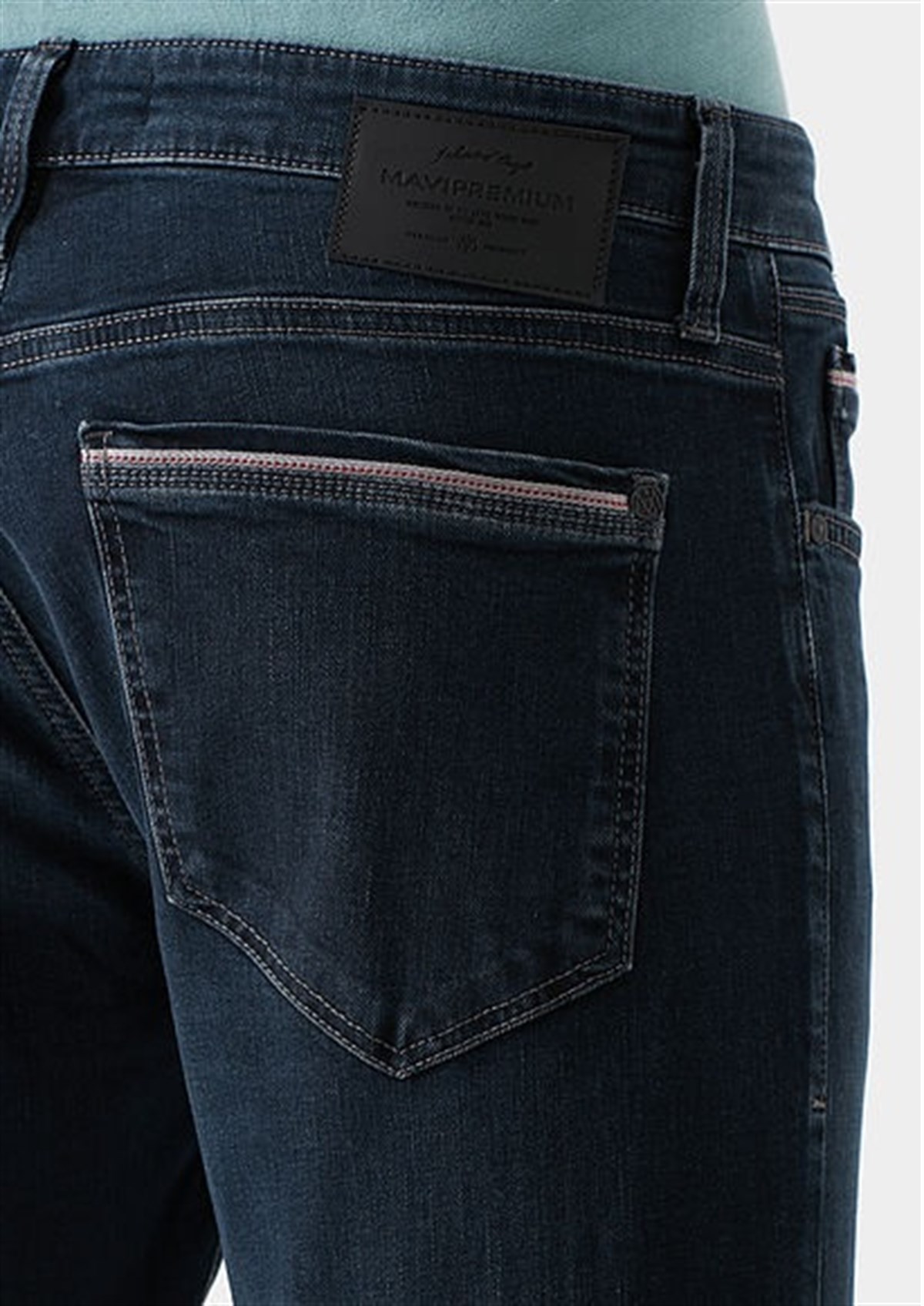 0037828211Mavi Martin Blue Black Mavi Premium Erkek Pantolon