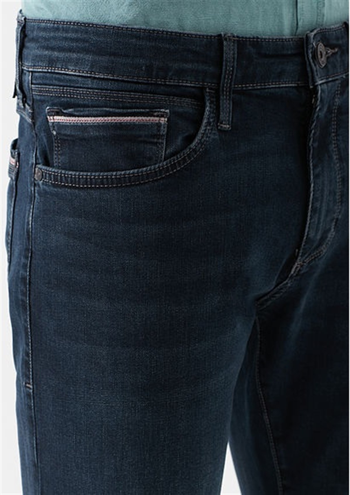 0037828211Mavi Martin Blue Black Mavi Premium Erkek Pantolon