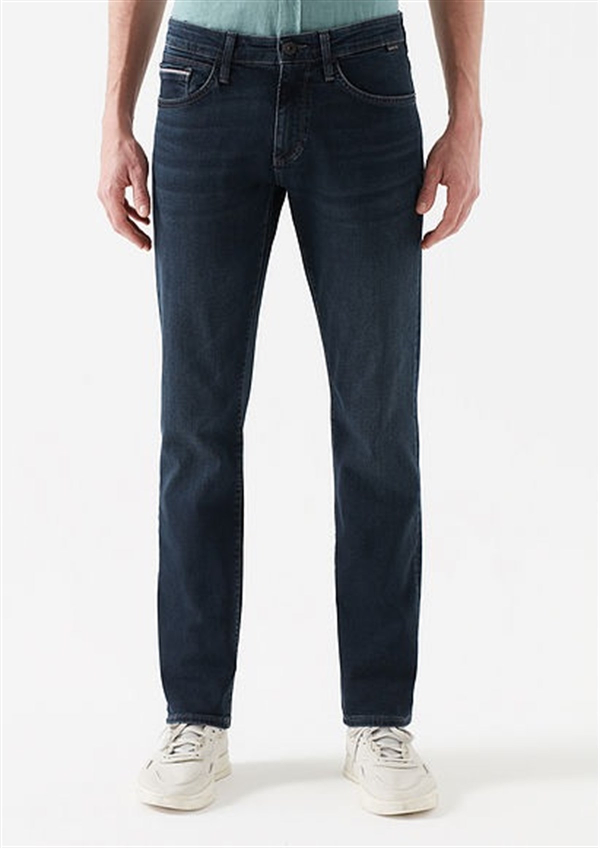 0037828211Mavi Martin Blue Black Mavi Premium Erkek Pantolon