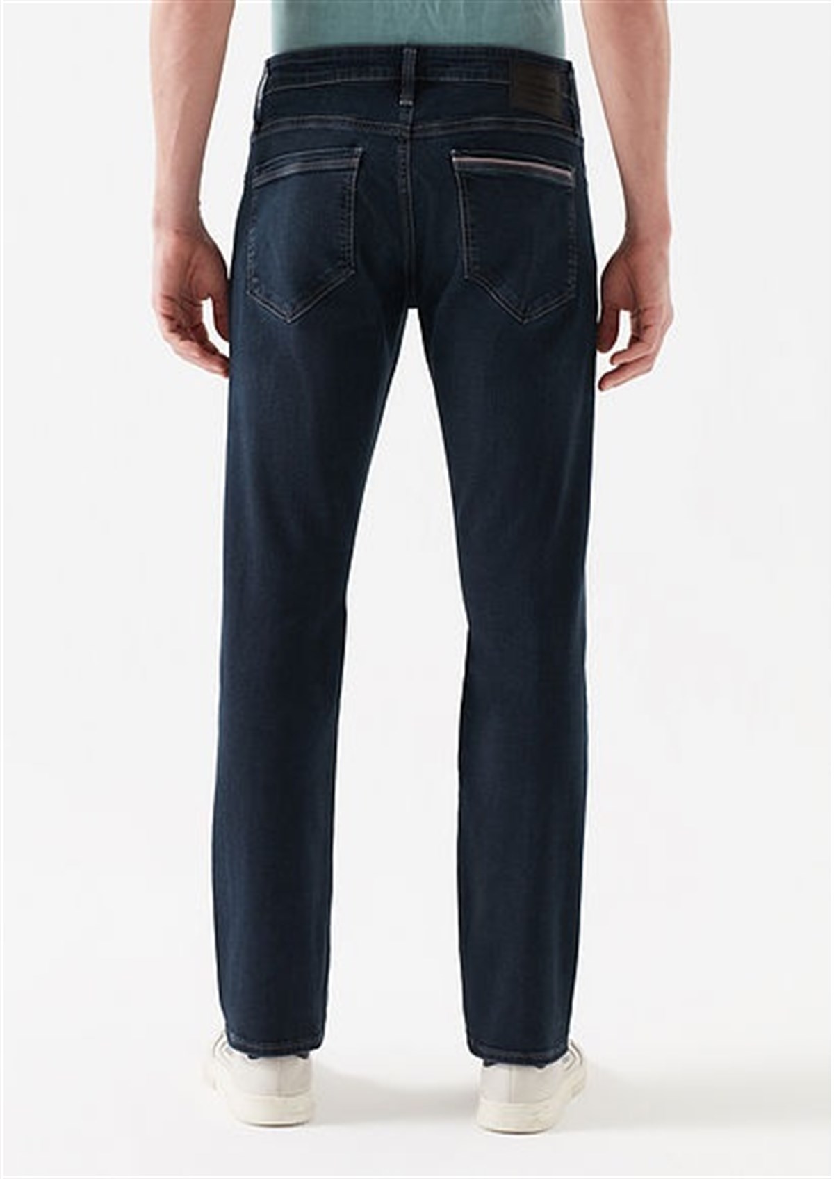 0037828211Mavi Martin Blue Black Mavi Premium Erkek Pantolon