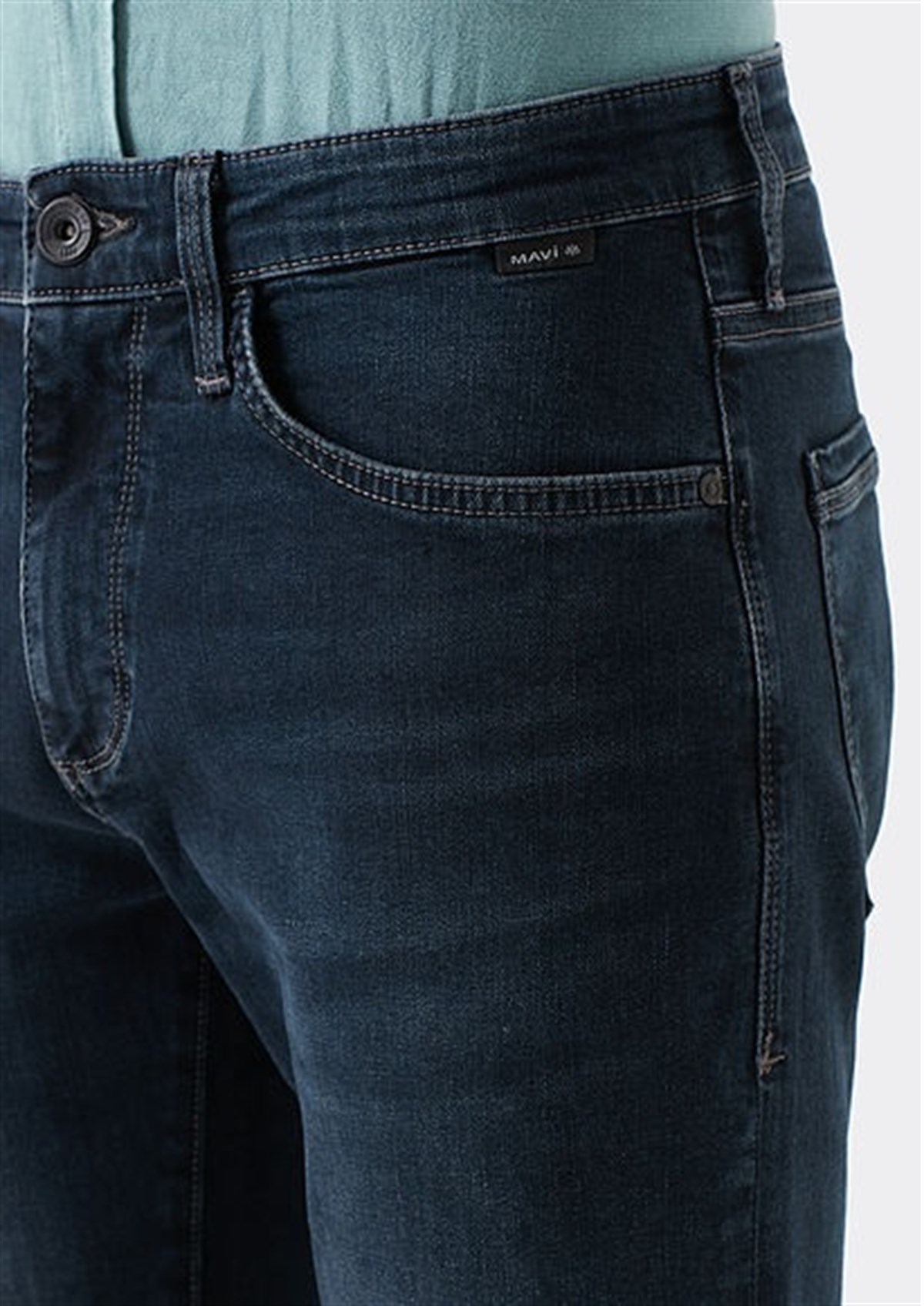 0037828211Mavi Martin Blue Black Mavi Premium Erkek Pantolon