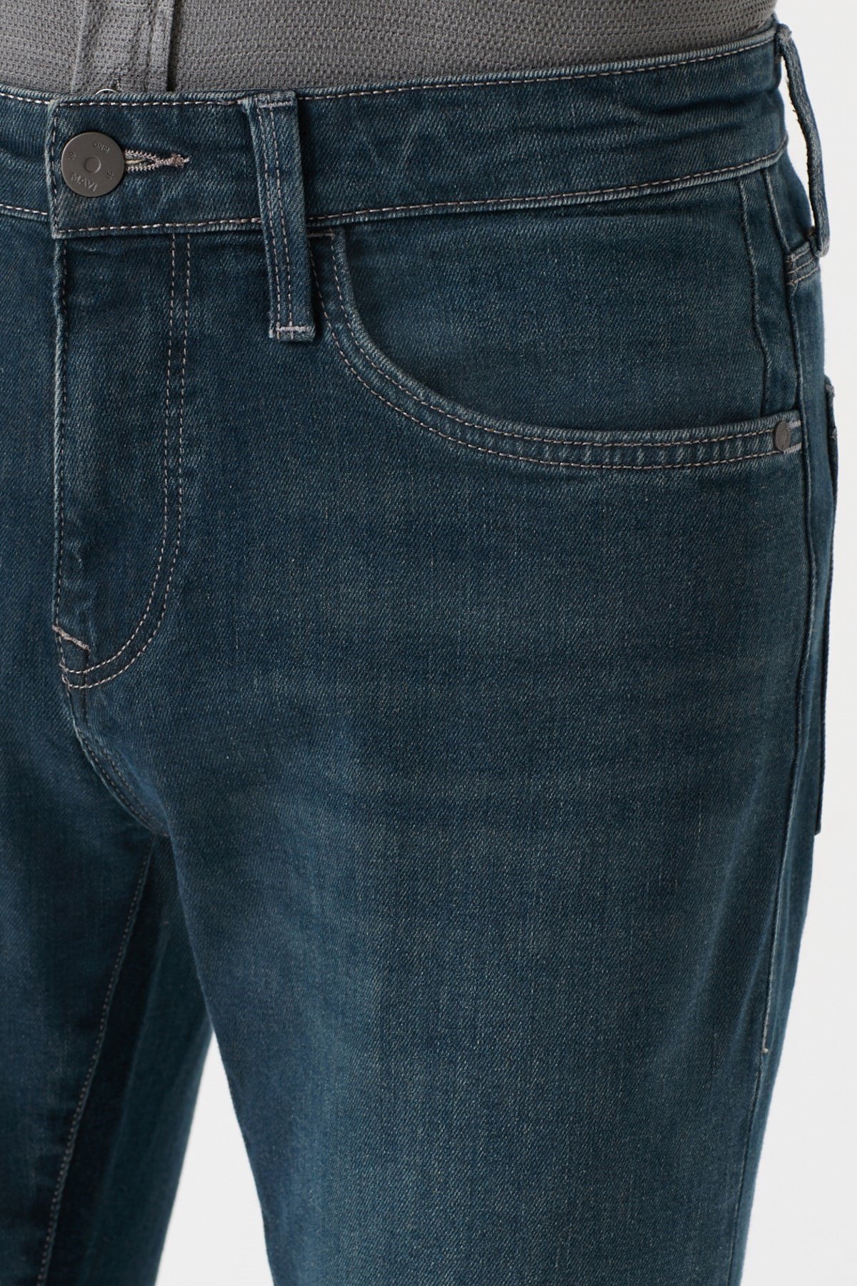 0037828186NEBIMV3NEBIMV3|0037828186|STDMAVİ MARTIN Dark Foggy Shaded Mavi Black ERKEK PANTOLON-STD