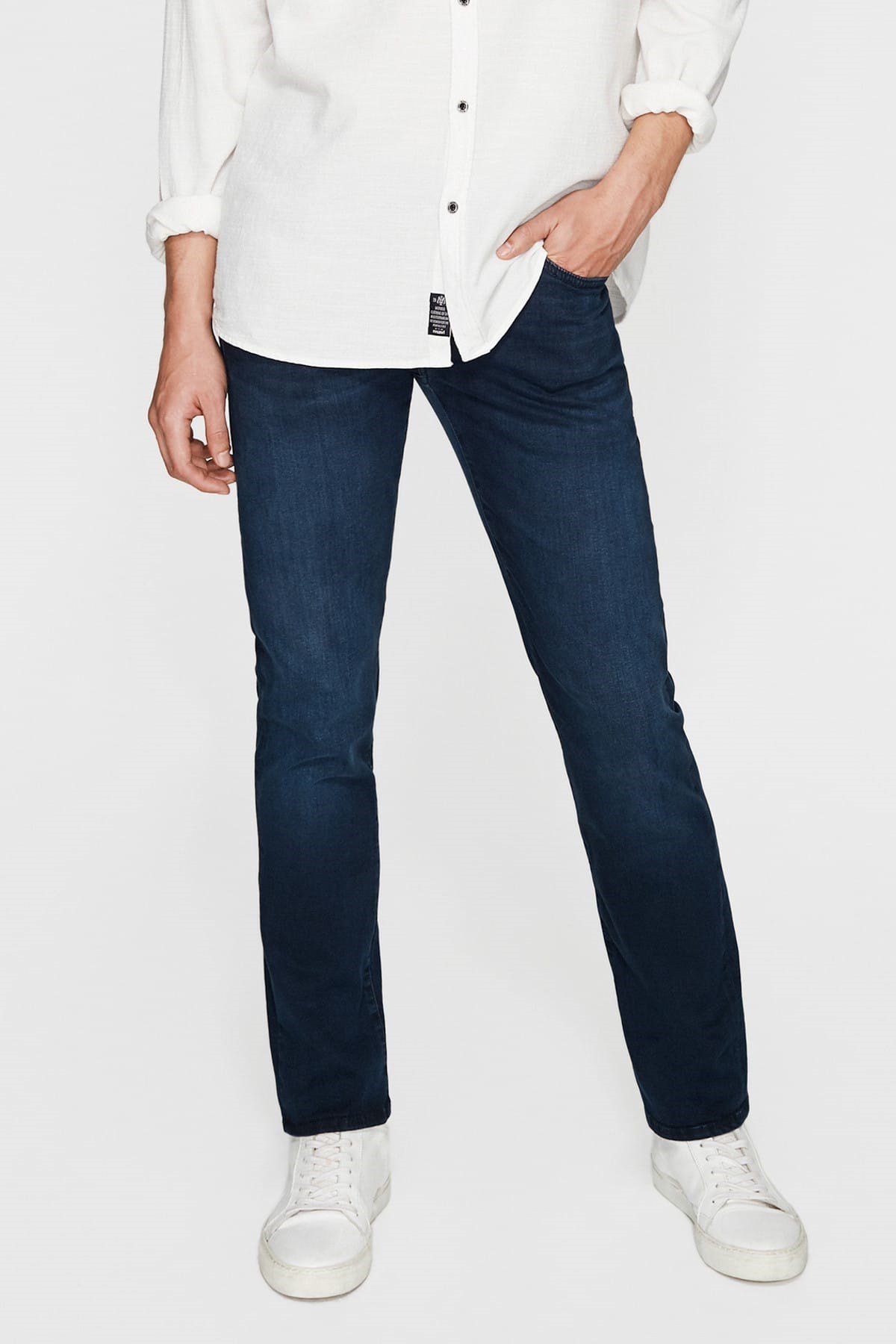 0037826073NEBIMV3NEBIMV3|0037826073|R000MAVİ MARTIN Used Blue Black Mavi Premium-STD