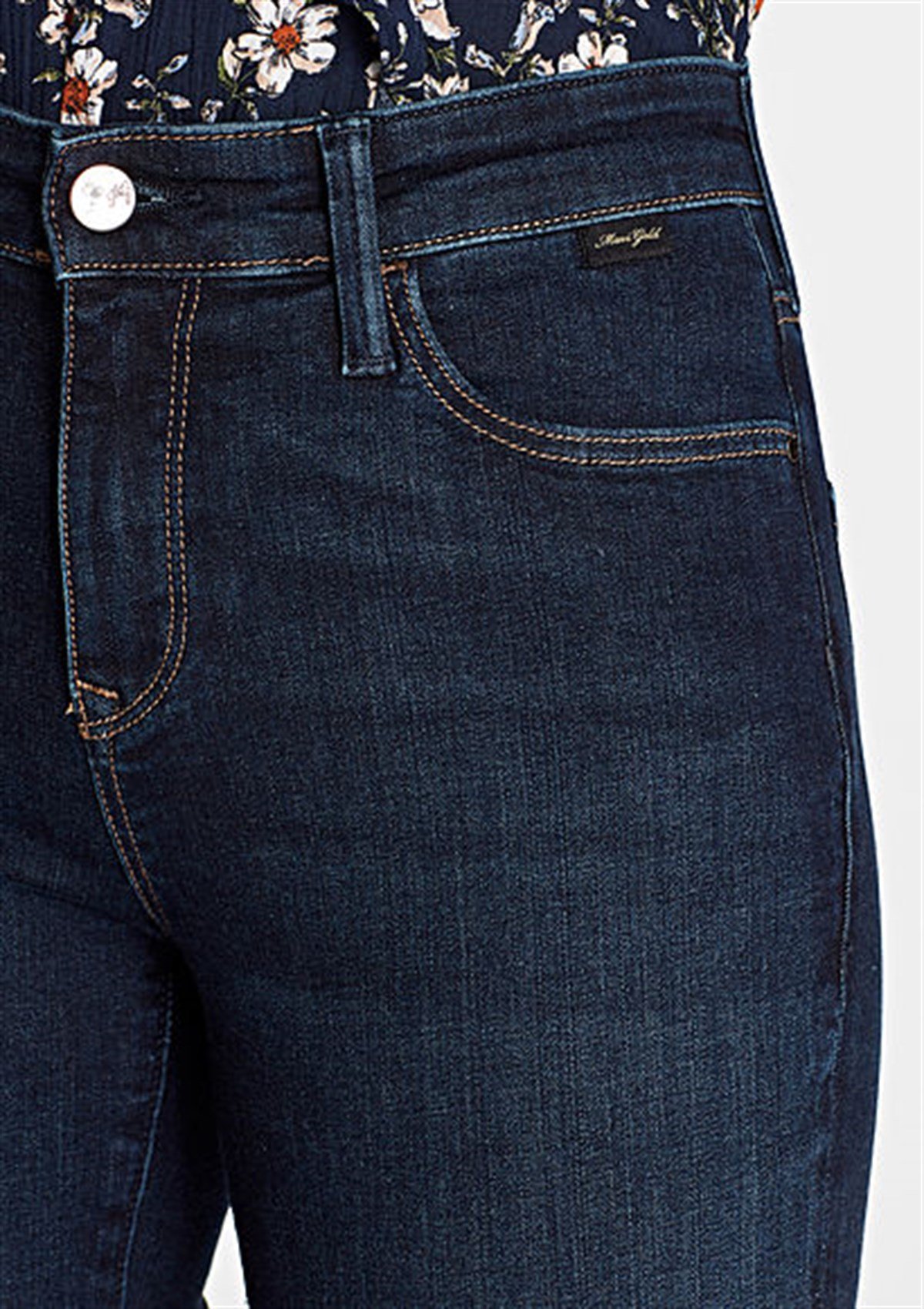 1013629609NEBIMV3NEBIMV3|1013629609|STDMAVİ MOLLY Deep Blue Gold LUX MOVE-STD