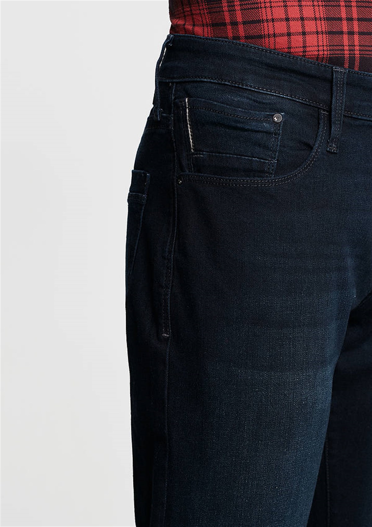 0020924224NEBIMV3NEBIMV3|0020924224|R000MAVİ PIERRE Dark Smoke Mavi Black-STD