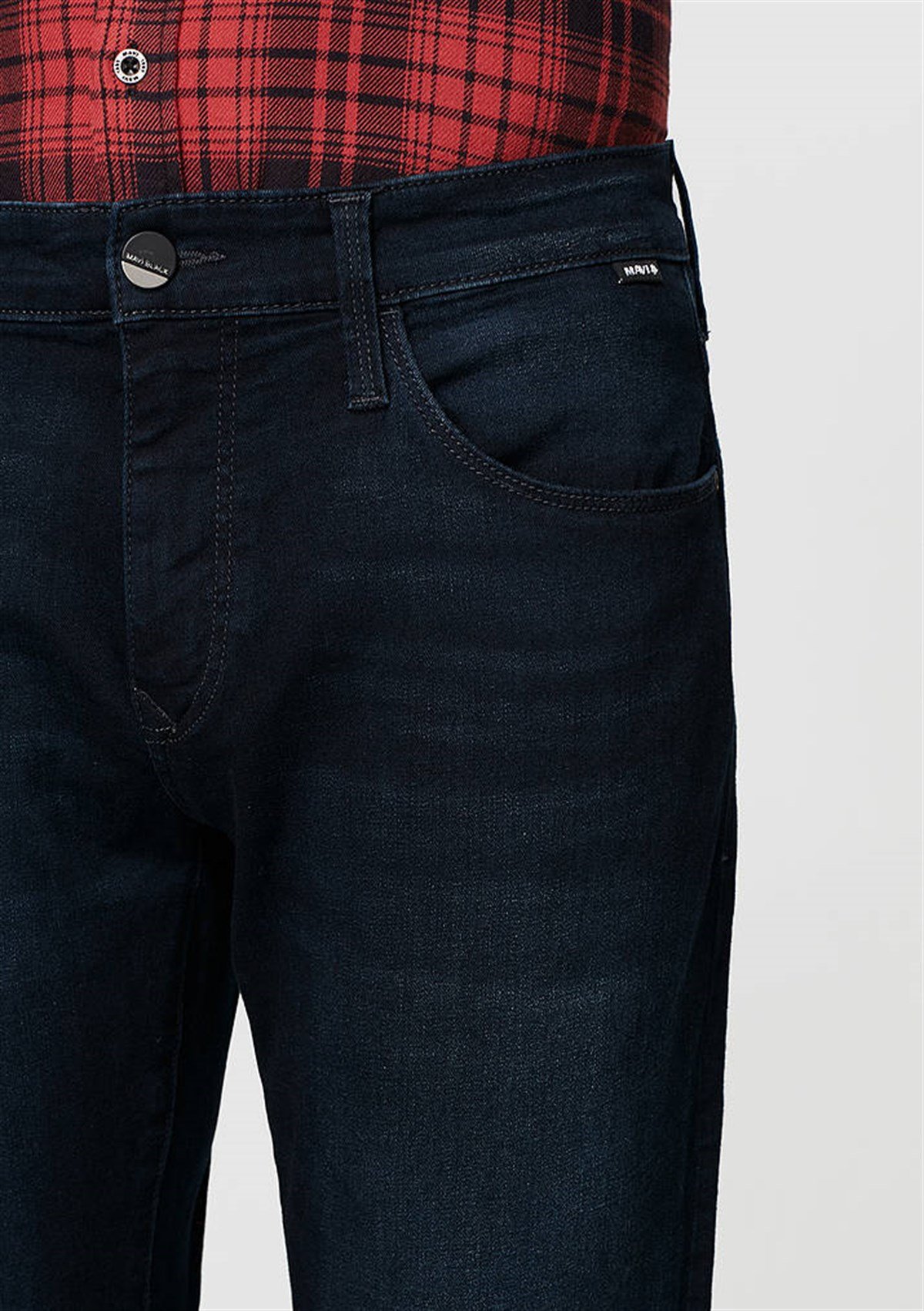 0020924224NEBIMV3NEBIMV3|0020924224|R000MAVİ PIERRE Dark Smoke Mavi Black-STD