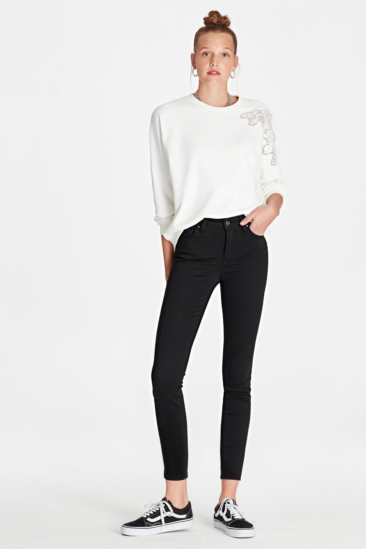 100328-26515NEBIMV3NEBIMV3|100328-26515|STDMAVİ TESS Black GOLD-STD