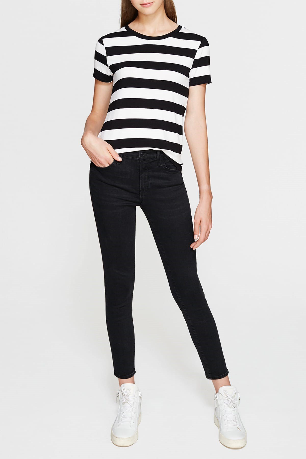 100328-27249NEBIMV3NEBIMV3|100328-27249|STDMAVİ TESS Smoke Nolita KADIN PANTOLON-STD
