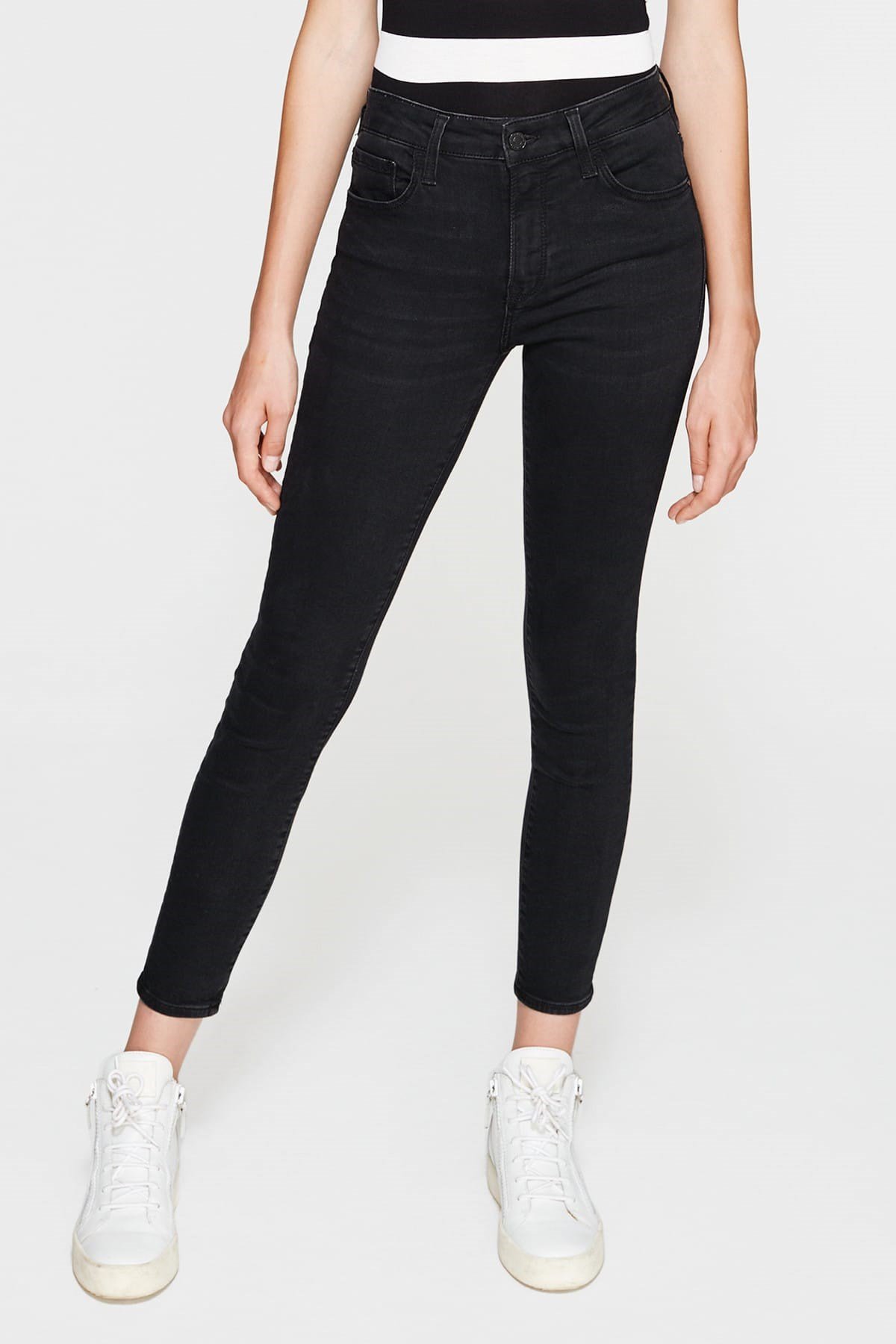 100328-27249NEBIMV3NEBIMV3|100328-27249|STDMAVİ TESS Smoke Nolita KADIN PANTOLON-STD
