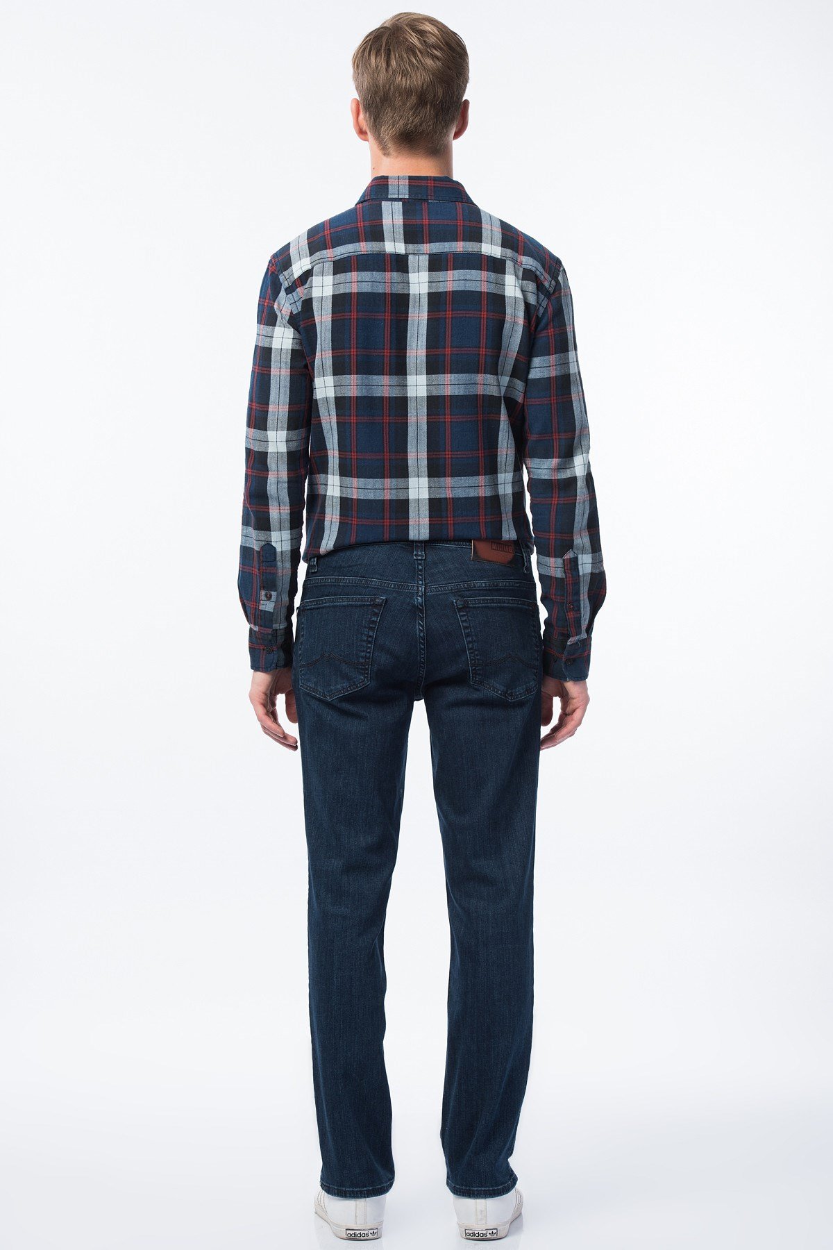 01-M00113-090NEBIMV3NEBIMV3|01-M00113-090|M090MUSTANG TRAMPER ERKEK DENIM PANTOLON-Lacivert