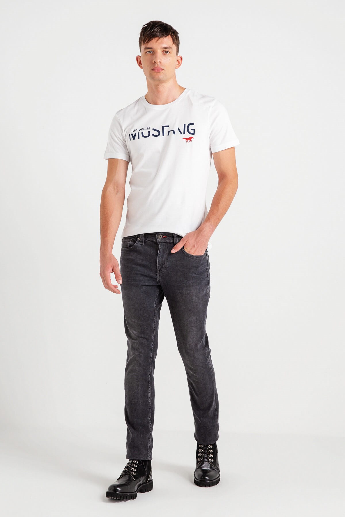 01-M00105-436NEBIMV3NEBIMV3|01-M00105-436|F56VEGAS ERKEK DENIM PANTOLON-Açık Gri