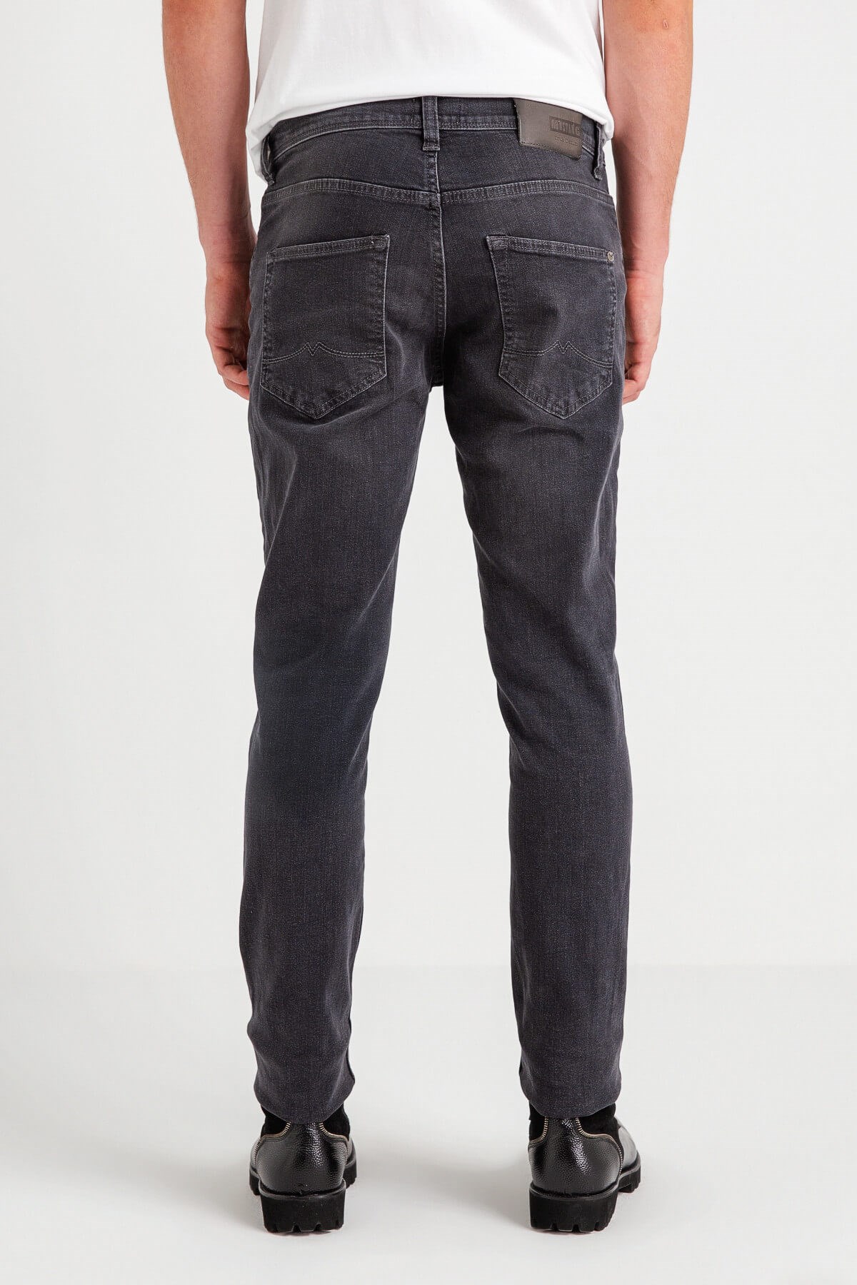 01-M00105-436NEBIMV3NEBIMV3|01-M00105-436|F56VEGAS ERKEK DENIM PANTOLON-Açık Gri