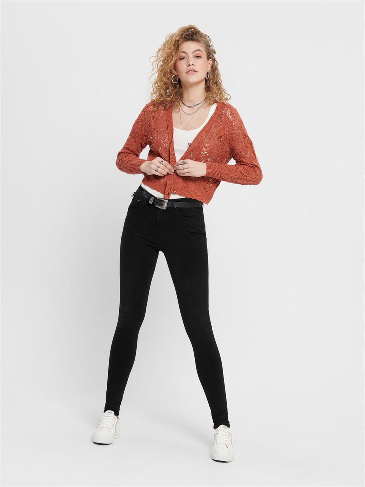 15167410Only Onlpaola Kadın Pantolon 15167410