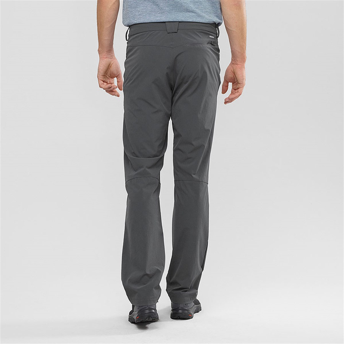 L40218600NEBIMV3NEBIMV3|L40218600|19764SALOMON WAYFARER LT PANT M ERKEK OUTDOOR PANTOLONU-Forged Iron