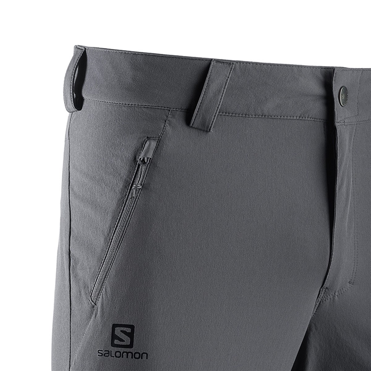 L40218600NEBIMV3NEBIMV3|L40218600|19764SALOMON WAYFARER LT PANT M ERKEK OUTDOOR PANTOLONU-Forged Iron
