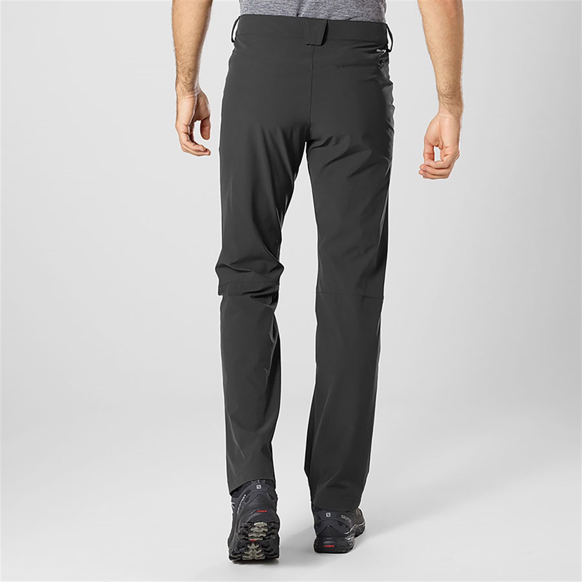 L40218400NEBIMV3NEBIMV3|L40218400|999SALOMON WAYFARER LT PANT M ERKEK OUTDOOR PANTOLONU-SİYAH - BEYAZ - FUŞYA