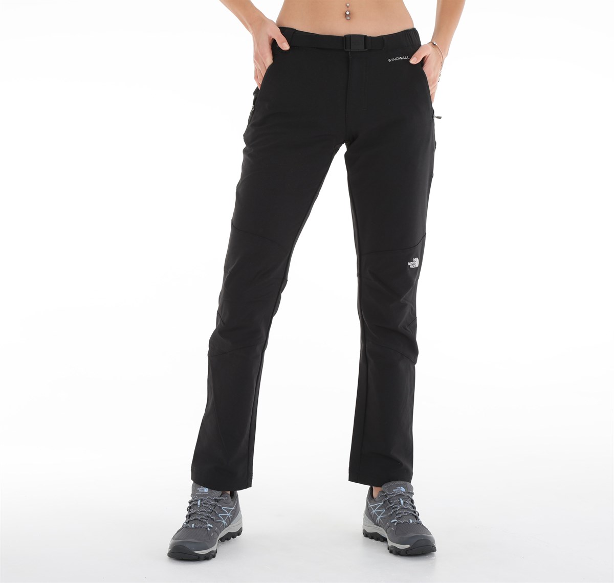 NF00A8MQJK31NEBIMV3NEBIMV3|NF00A8MQJK31|BLACKTNF W DIABLO PANT KADIN PANTOLON - NF00A8MQJK31-BLACK