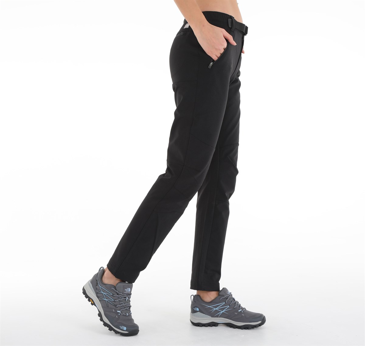 NF00A8MQJK31NEBIMV3NEBIMV3|NF00A8MQJK31|BLACKTNF W DIABLO PANT KADIN PANTOLON - NF00A8MQJK31-BLACK