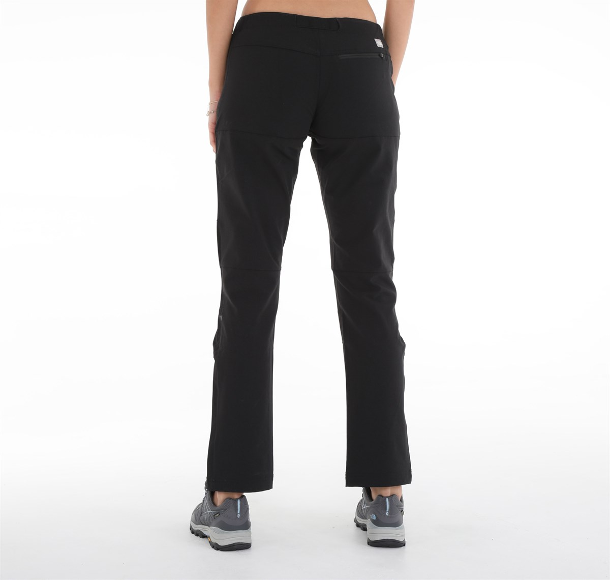 NF00A8MQJK31NEBIMV3NEBIMV3|NF00A8MQJK31|BLACKTNF W DIABLO PANT KADIN PANTOLON - NF00A8MQJK31-BLACK