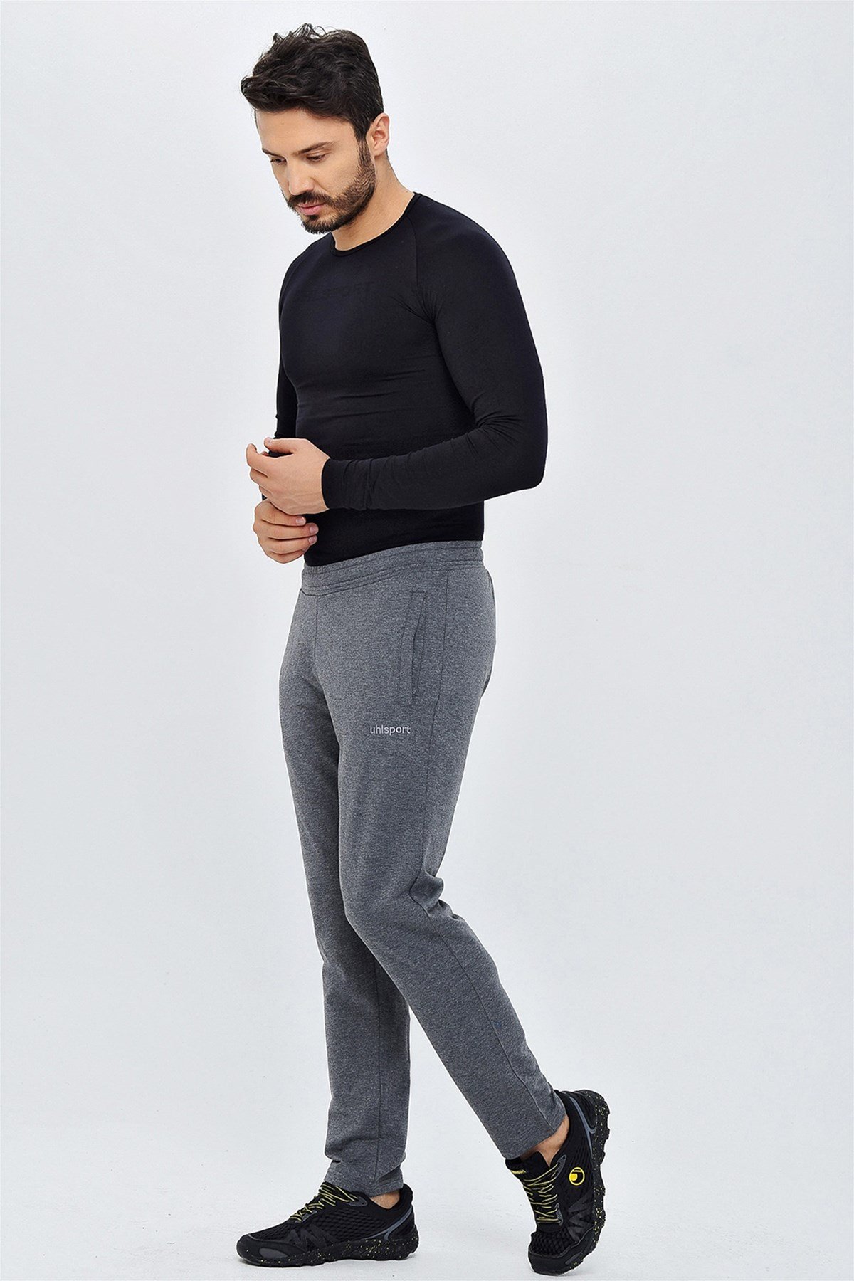 1119182NEBIMV3NEBIMV3|1119182|20.008UHLSPORT ERKEK PANTOLON PAMUK LOIS M - 1119182-ANTRASİT