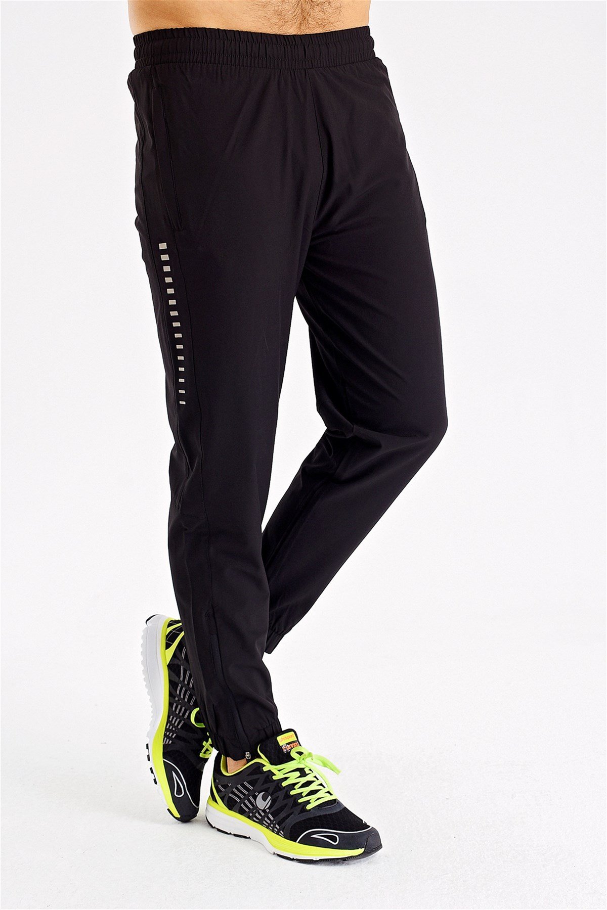 3202202Uhlsport Erkek Pantolon Micro Eliot M