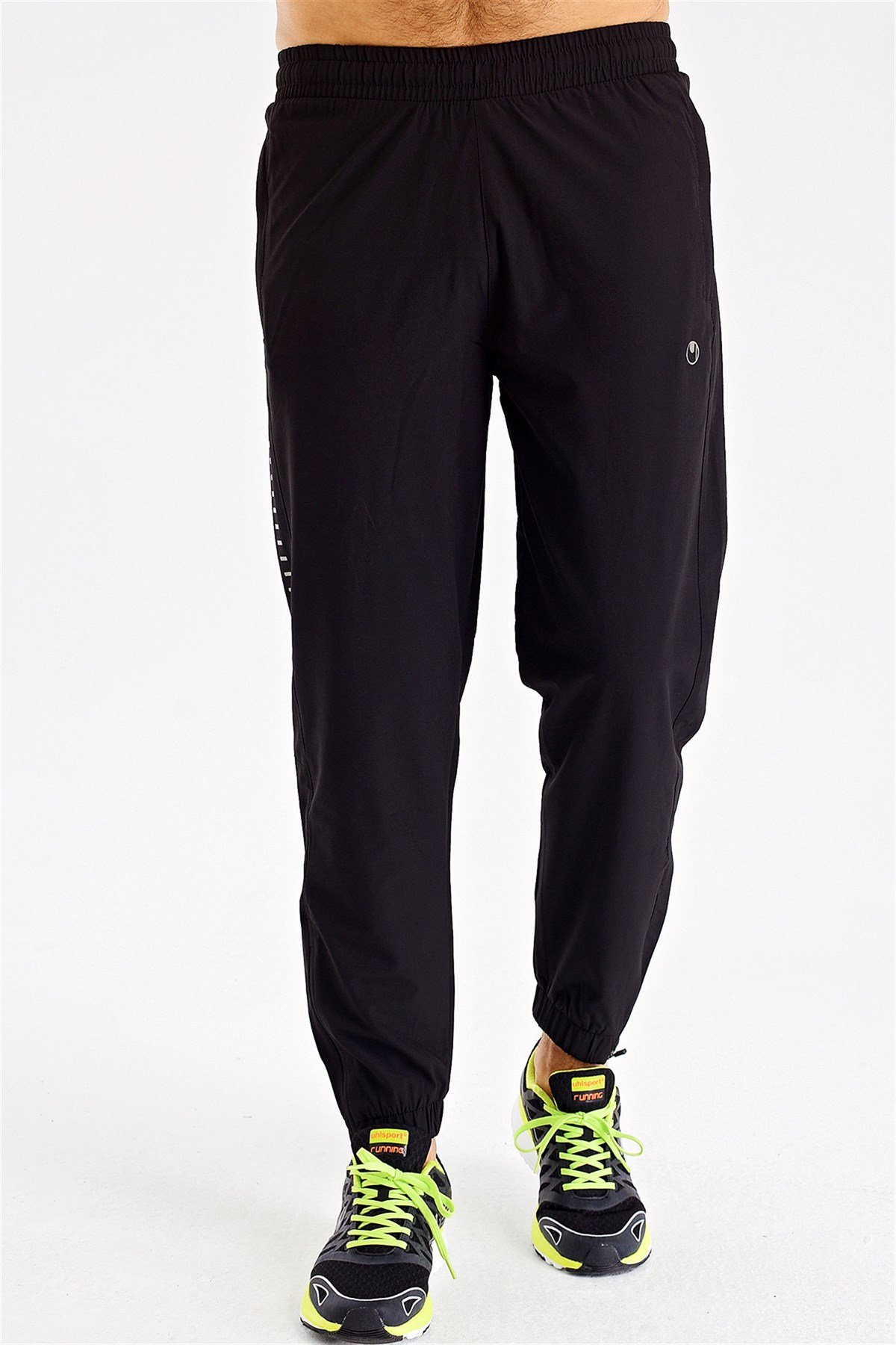 3202202Uhlsport Erkek Pantolon Micro Eliot M