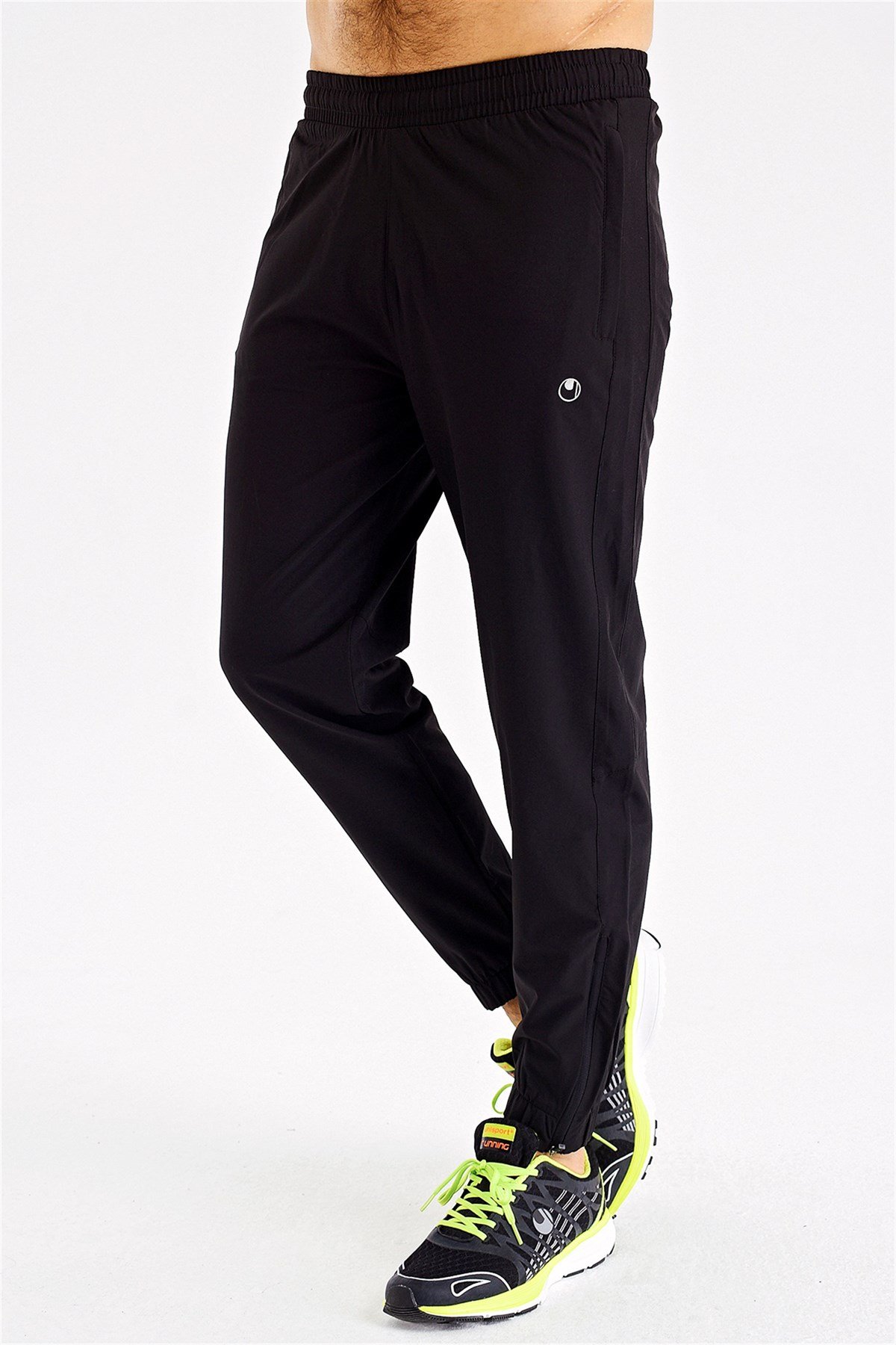 3202202Uhlsport Erkek Pantolon Micro Eliot M