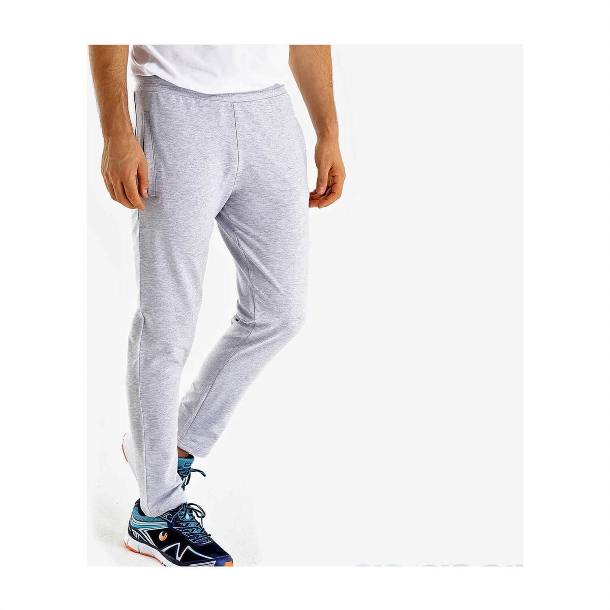 3201207Uhlsport Pantolon Pamuk Marvin M Erkek Pantolon
