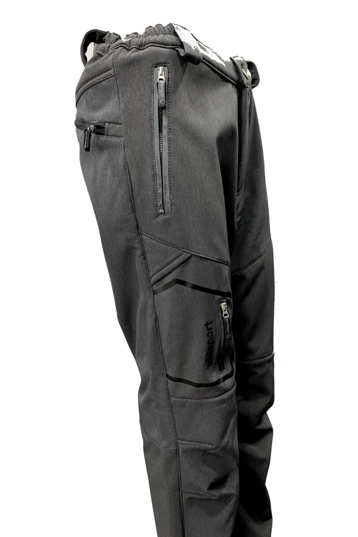 1119161Uhlsport Pantolon Softshell Olis M Erkek Pantolon