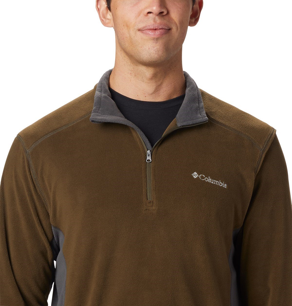 AM6558NEBIMV3NEBIMV3|AM6558|YeşilCOLUMBIA AM6558 KLAMATH RANGE™ II HALF ZIP ERKEK POLAR-YEŞİL