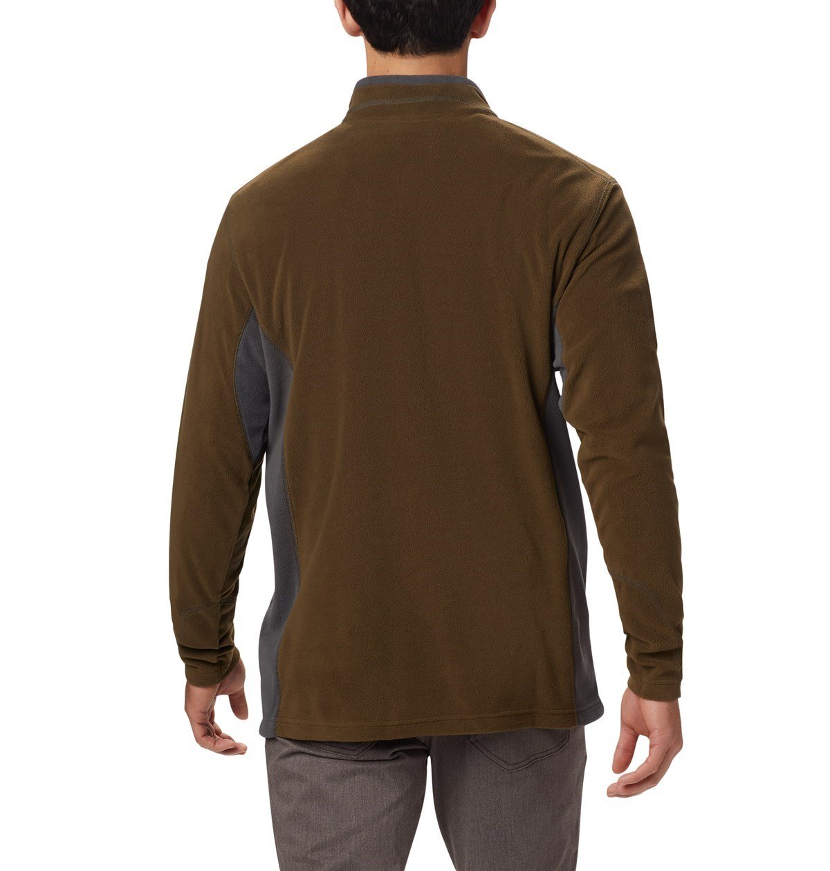 AM6558NEBIMV3NEBIMV3|AM6558|YeşilCOLUMBIA AM6558 KLAMATH RANGE™ II HALF ZIP ERKEK POLAR-YEŞİL