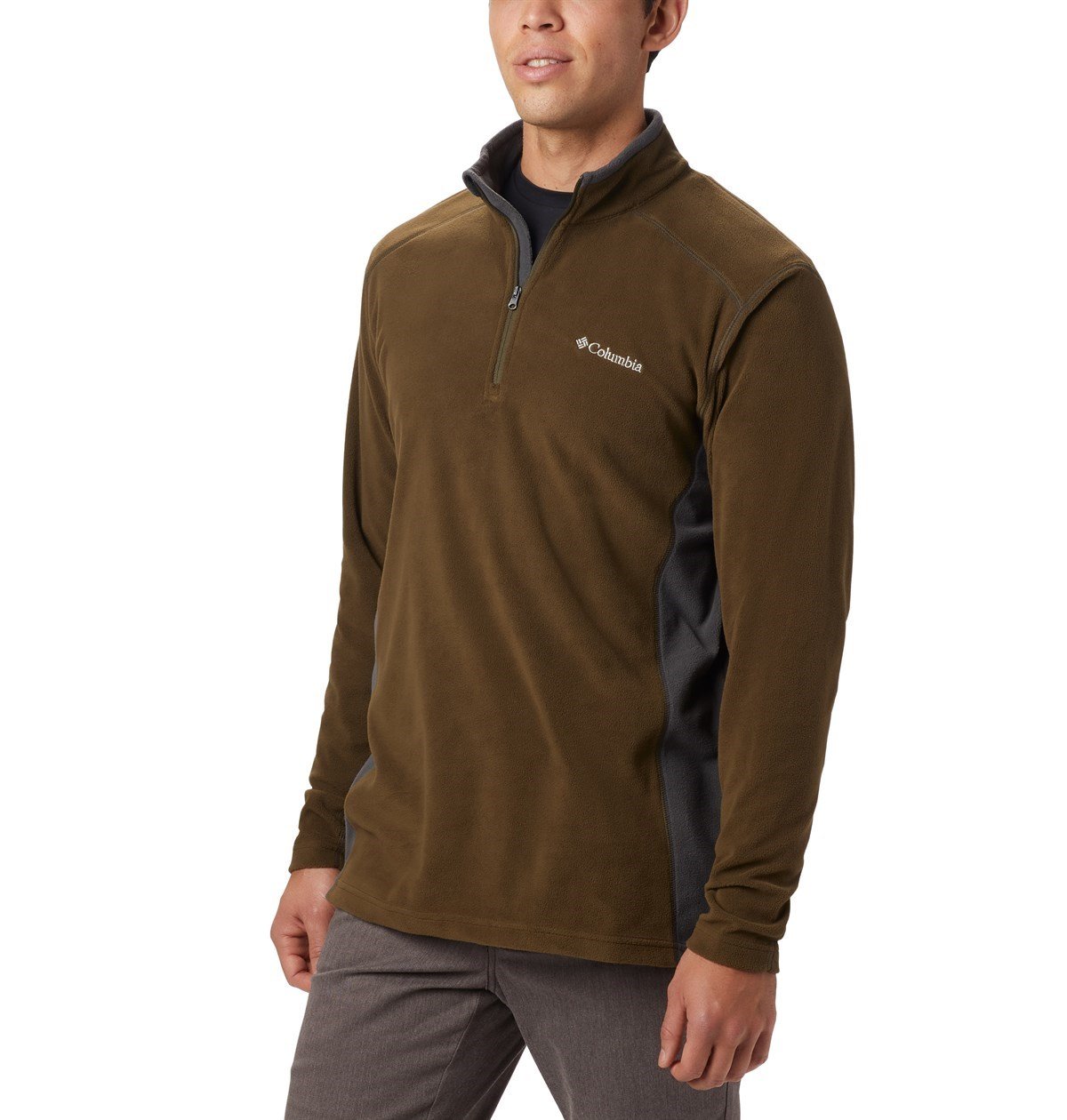 AM6558NEBIMV3NEBIMV3|AM6558|YeşilCOLUMBIA AM6558 KLAMATH RANGE™ II HALF ZIP ERKEK POLAR-YEŞİL