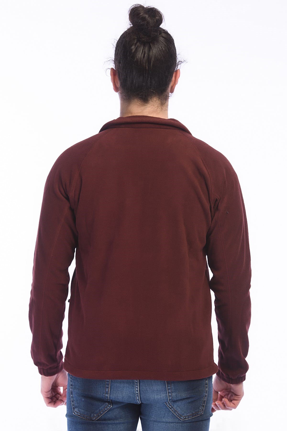 AE3039NEBIMV3NEBIMV3|AE3039|R004COLUMBIA Fast Trek™ II Full Zip Fleece BORDO ERKEK POLAR-KAHVERENGİ