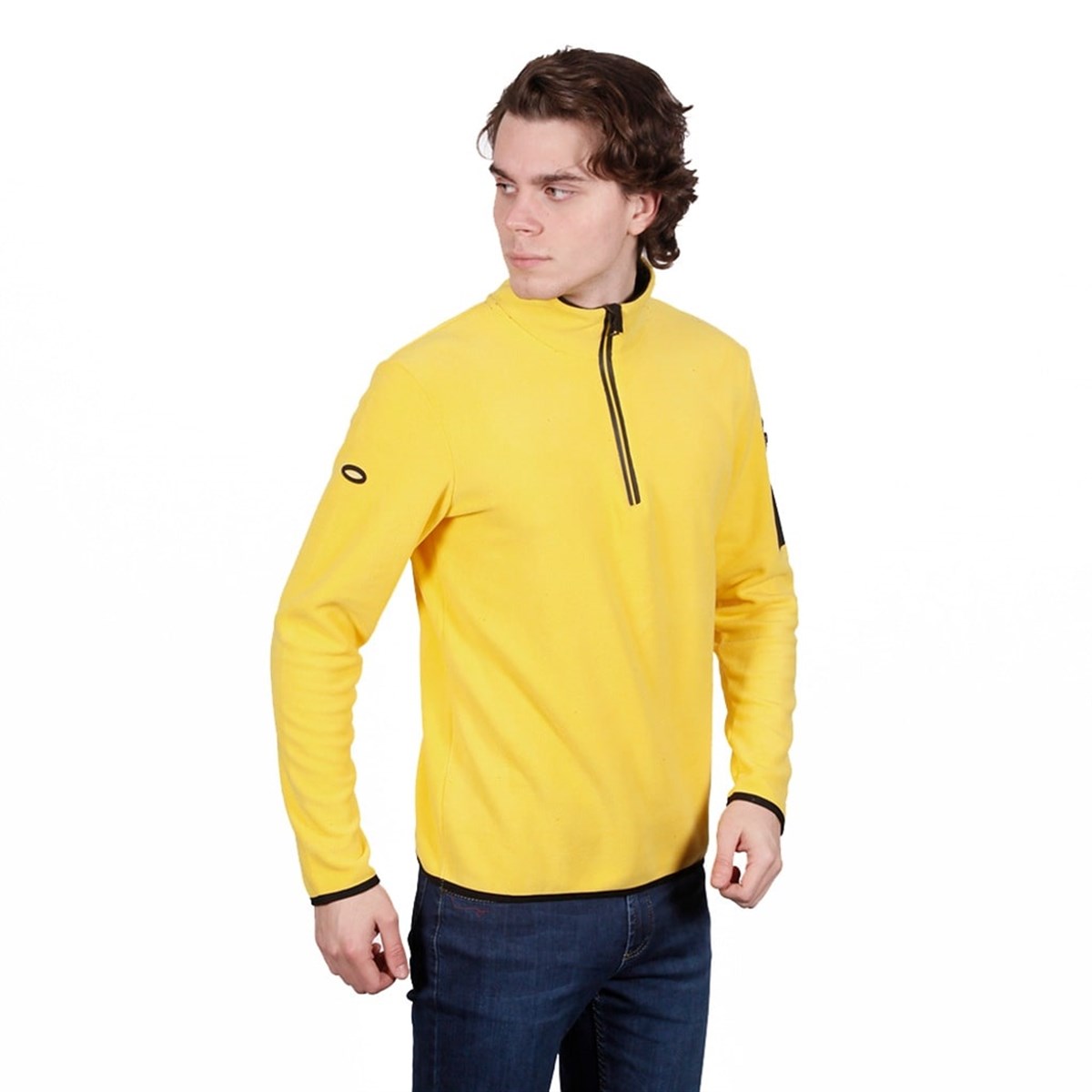 281202-3EXUMA ERKEK POLAR 281202-YELLOW