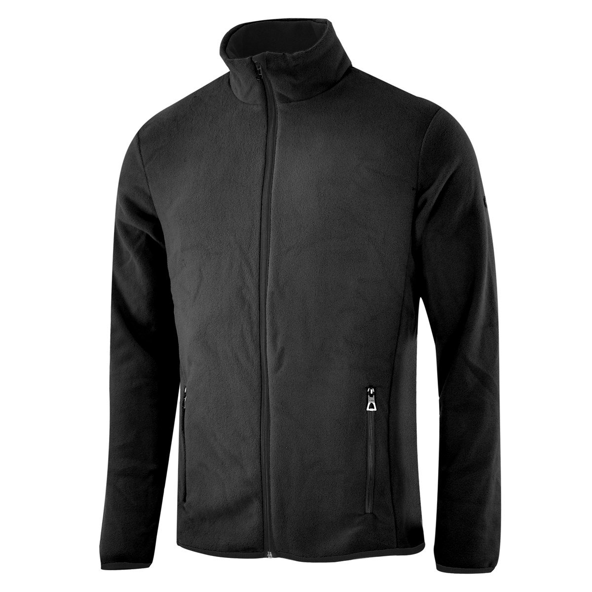 281200.NEBIMV3NEBIMV3|281200.|SYHEXUMA ERKEK TAM FERMUARLI POLAR 281200-BLACK