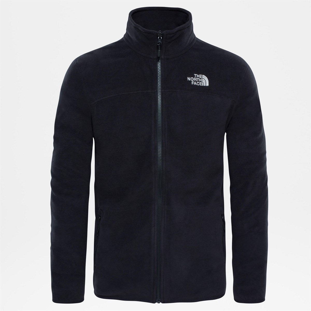 NF0A4M9SJK31Tnf M Resolve Fleece Fz  Siyah Erkek Polar