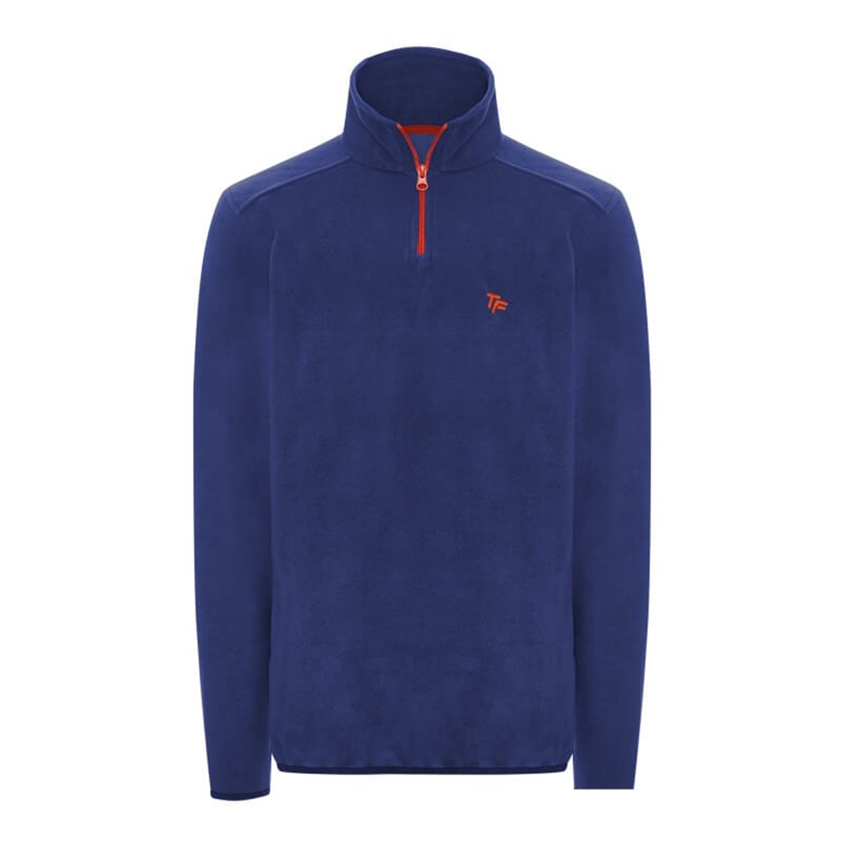 HZTP19018Tf Polarline Erkek 1/4 Fermuar Sweatshirt