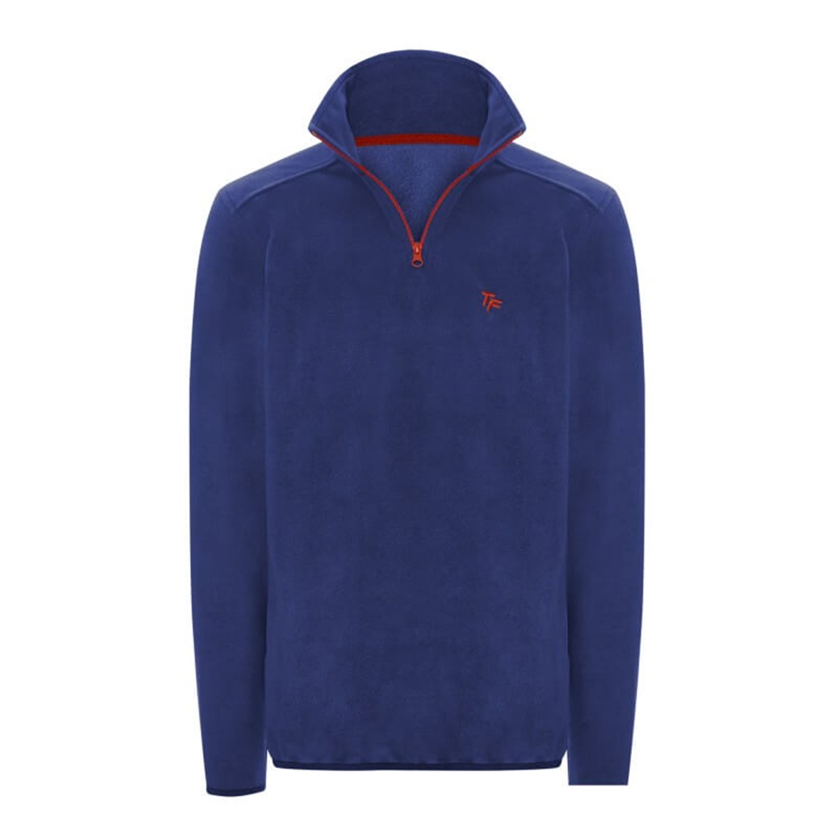 HZTP19018Tf Polarline Erkek 1/4 Fermuar Sweatshirt