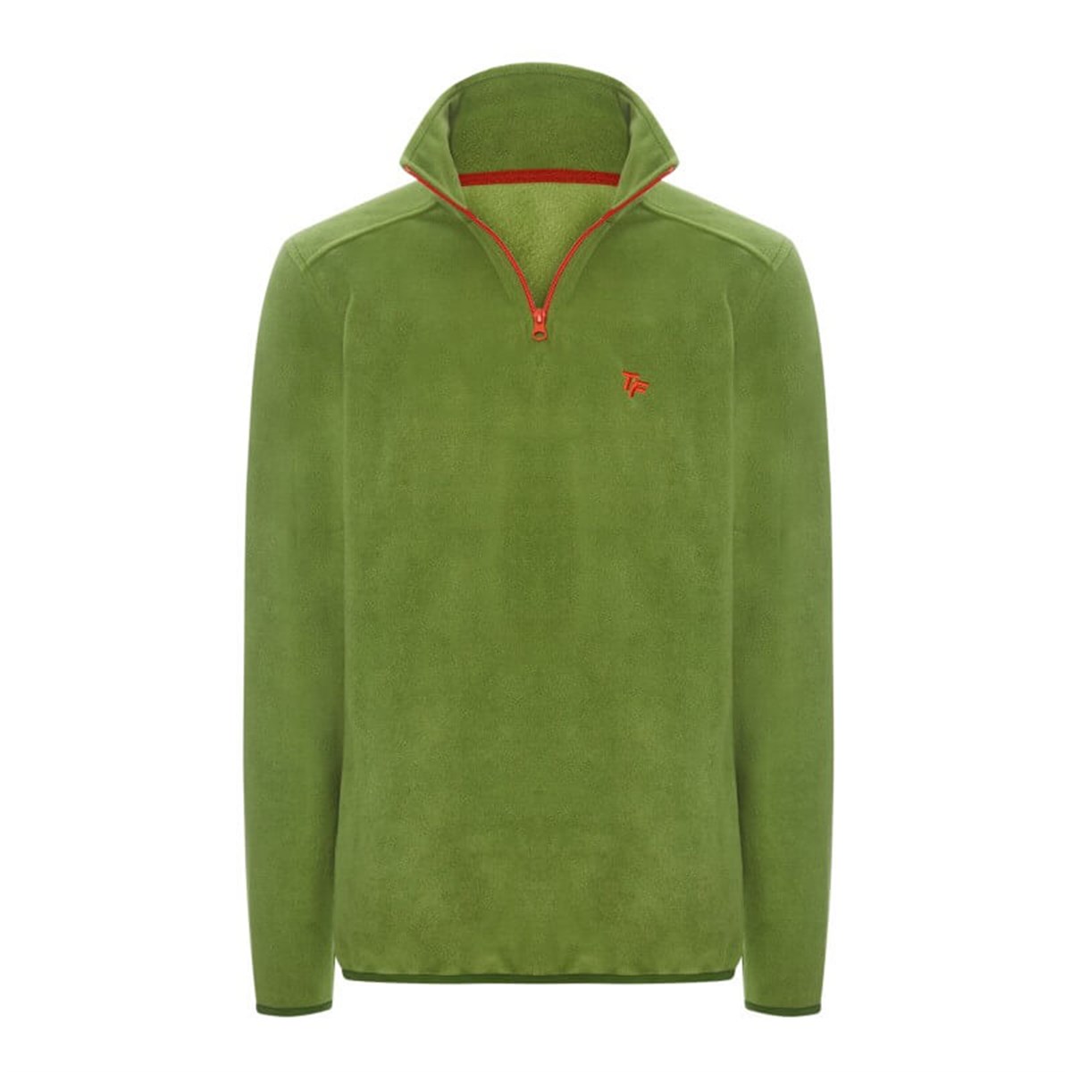 HZTP19018Tf Polarline Erkek 1/4 Fermuar Sweatshirt