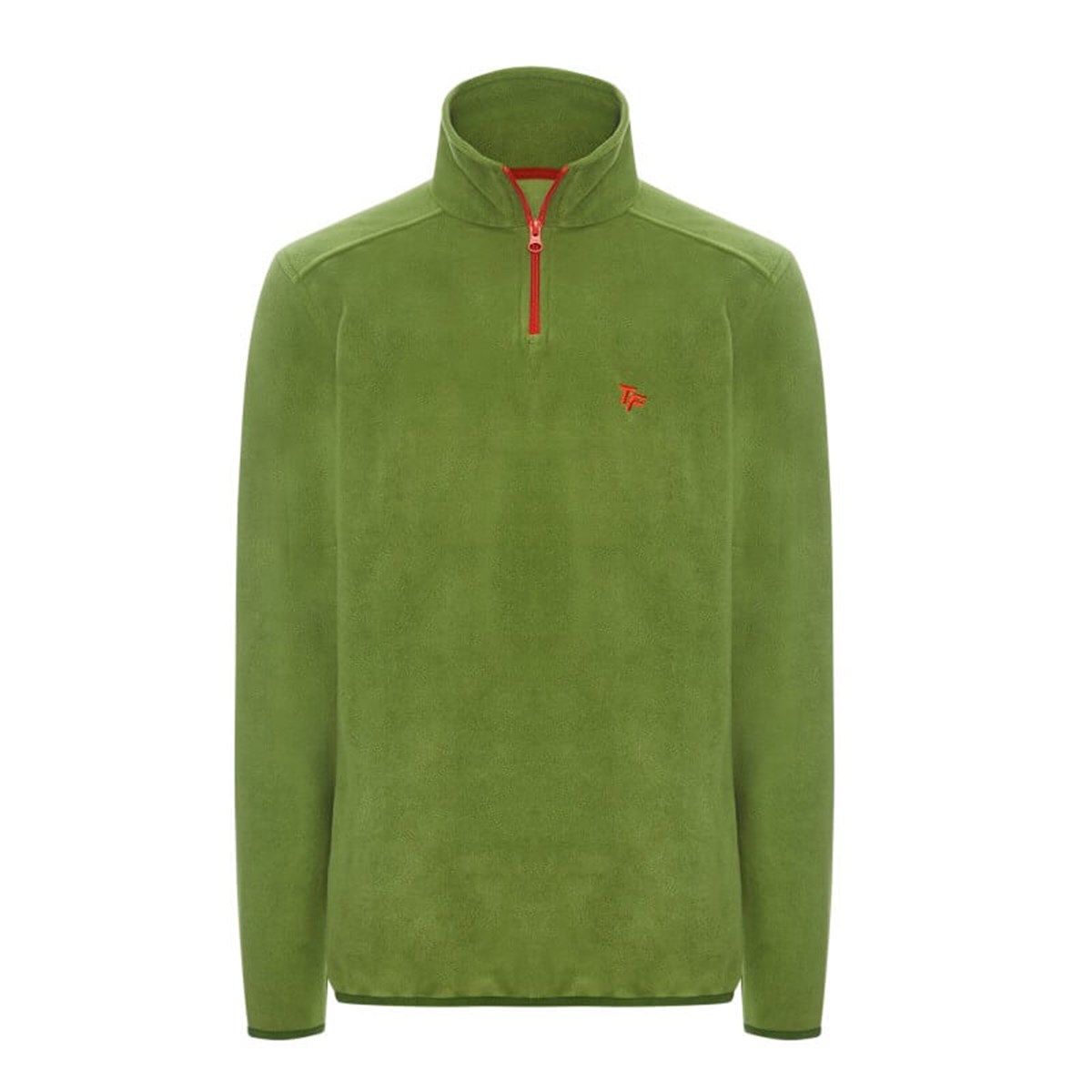 HZTP19018Tf Polarline Erkek 1/4 Fermuar Sweatshirt