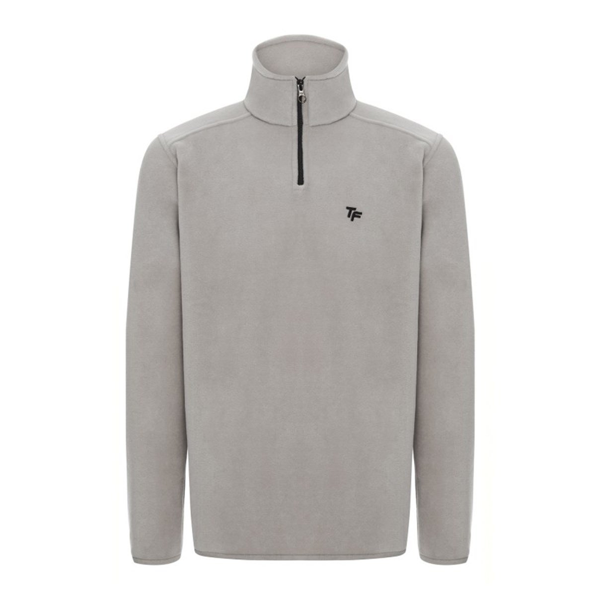 HZTP19018TF Polarline Erkek 1/4 Fermuar Sweatshirt-KUM