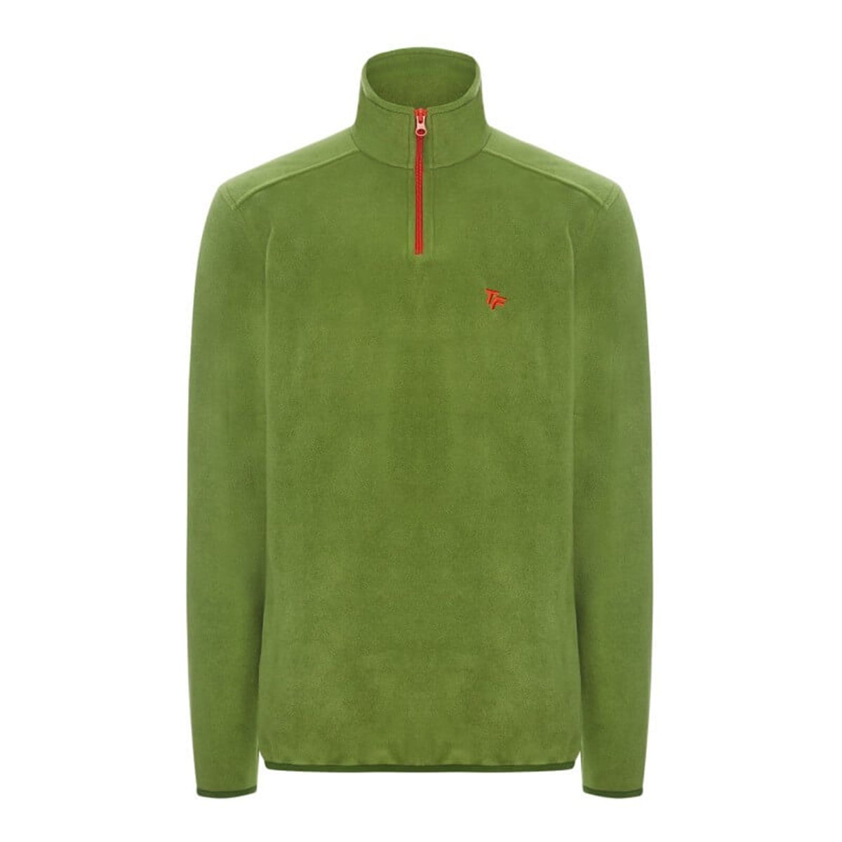 HZTP19018Tf Polarline Erkek 1/4 Fermuar Sweatshirt