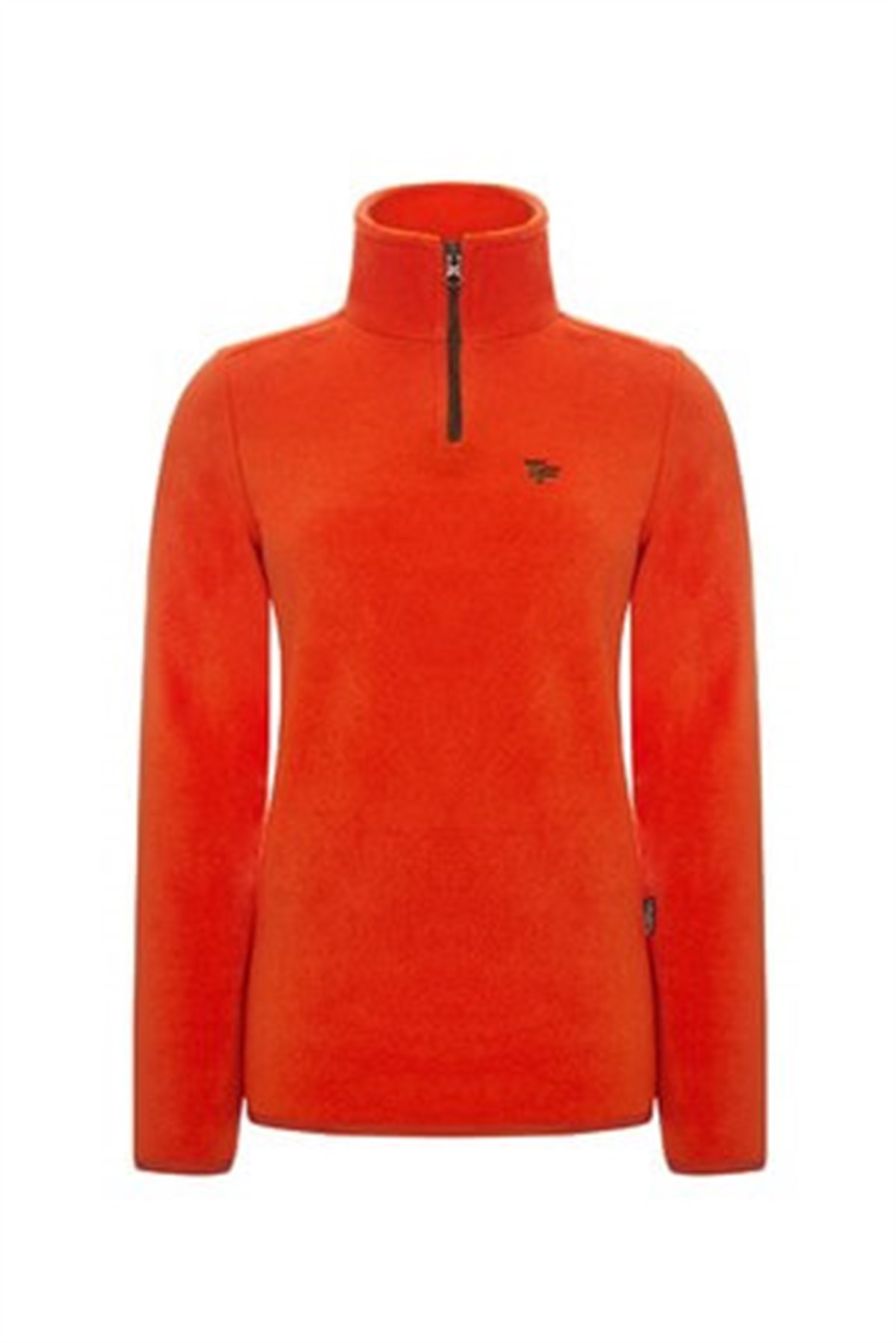 HZTP19020Tf Polarline Kadın 1/4 Fermuar Sweatshirt
