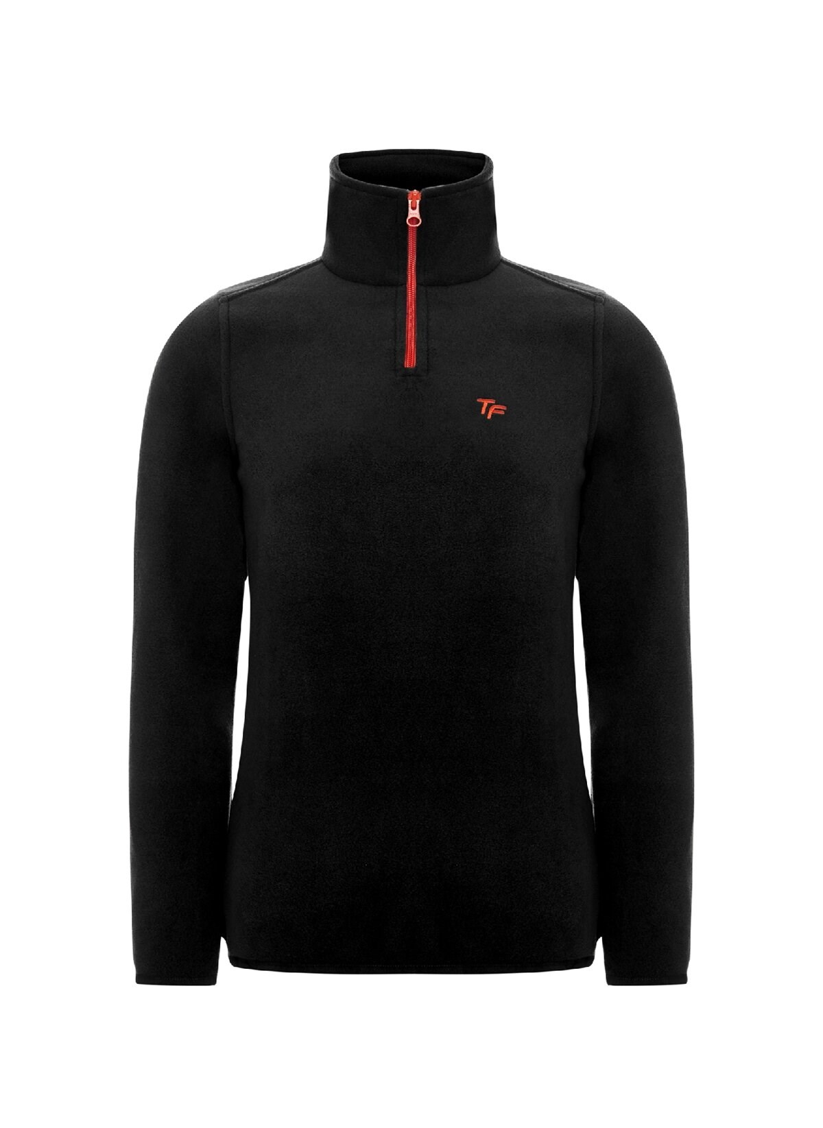 HZTP19020Tf Polarline Kadın 1/4 Fermuar Sweatshirt
