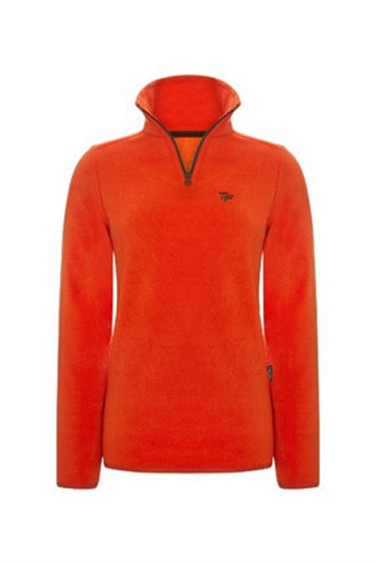 HZTP19020Tf Polarline Kadın 1/4 Fermuar Sweatshirt