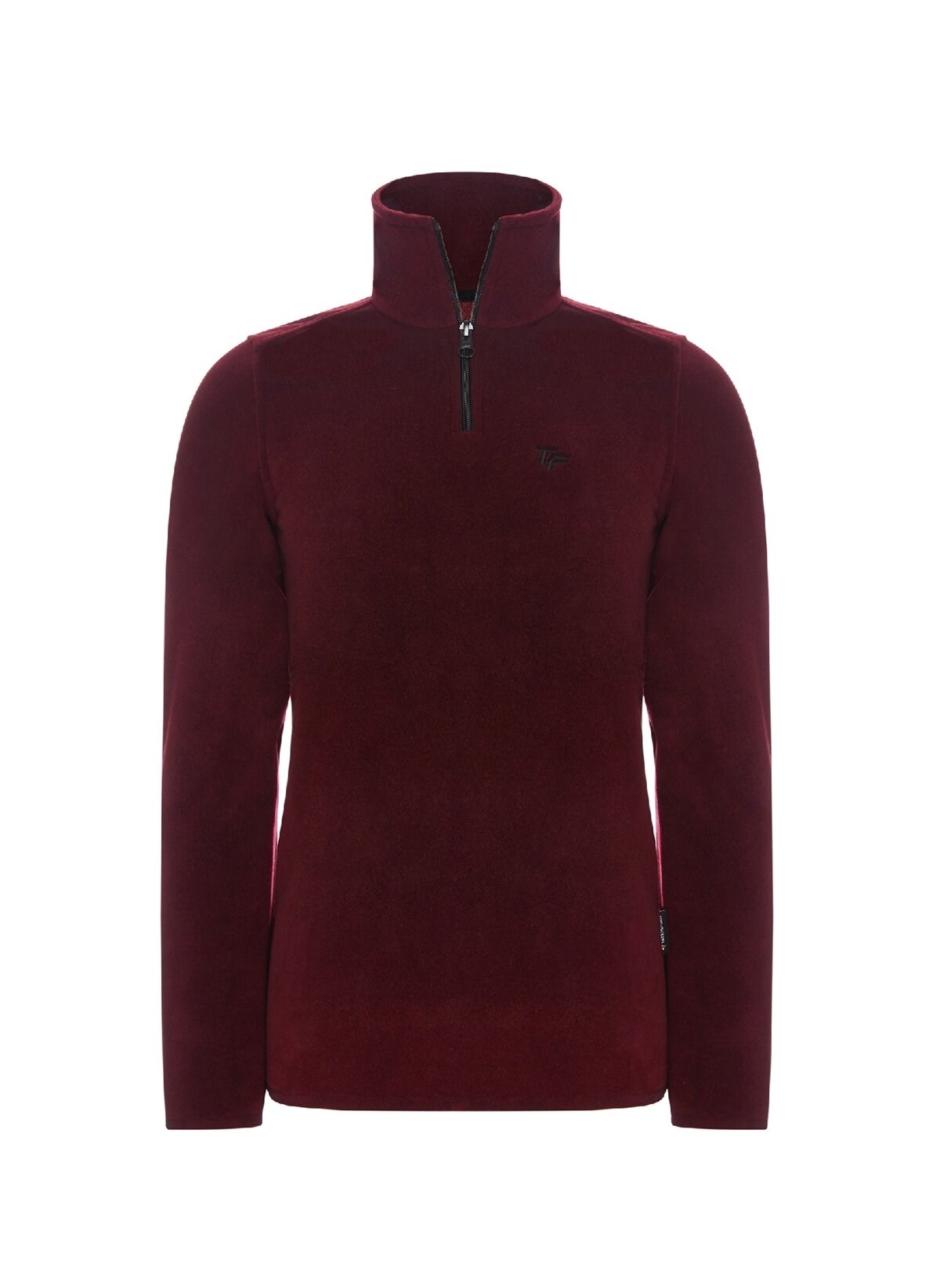 HZTP19020Tf Polarline Kadın 1/4 Fermuar Sweatshirt