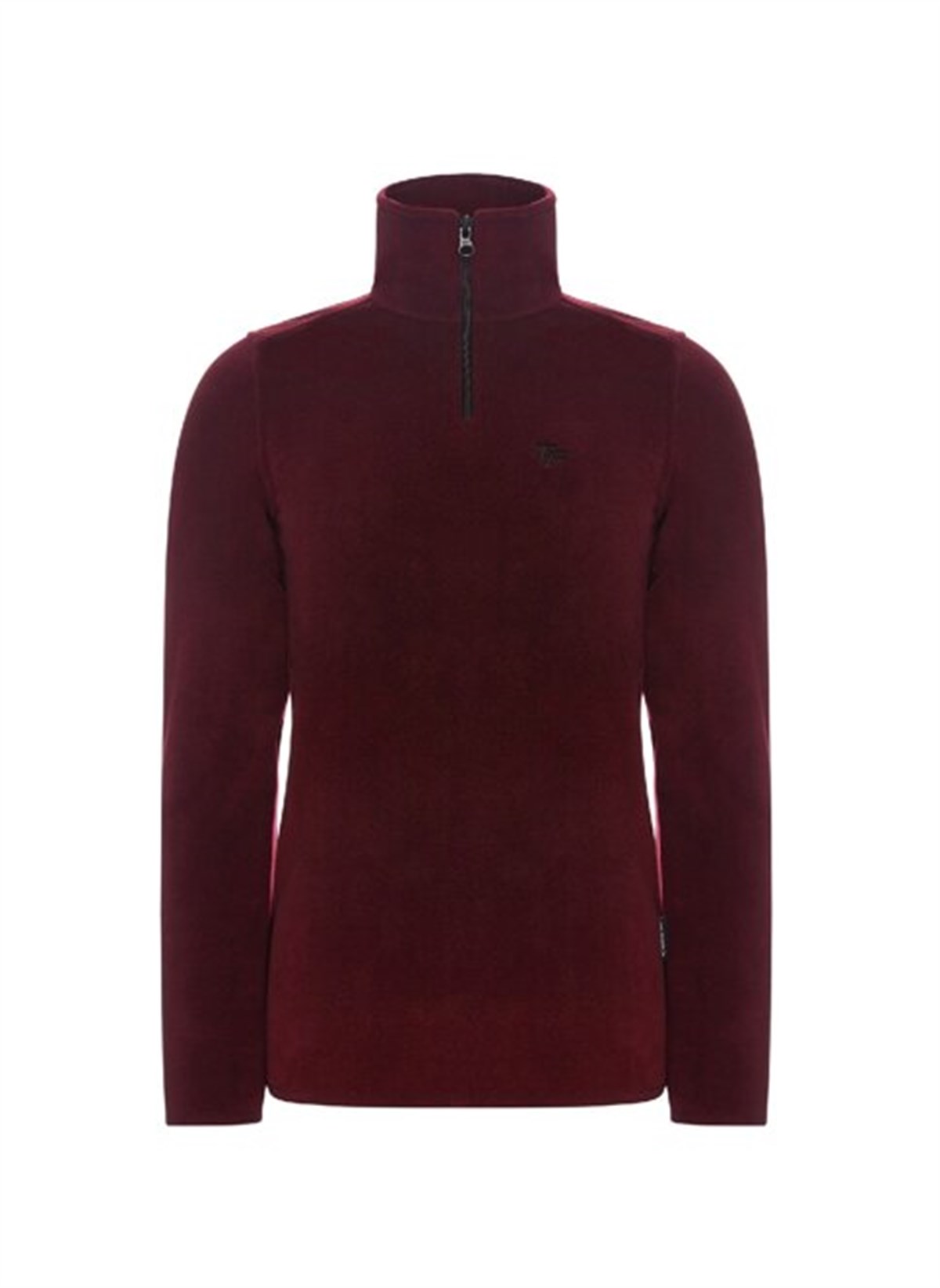 HZTP19020Tf Polarline Kadın 1/4 Fermuar Sweatshirt