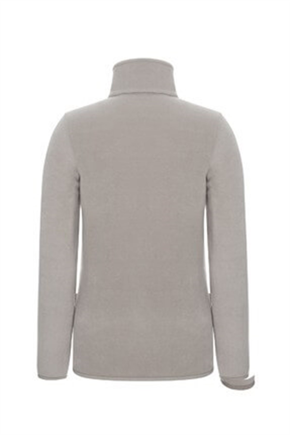 HZTP19020Tf Polarline Kadın 1/4 Fermuar Sweatshirt