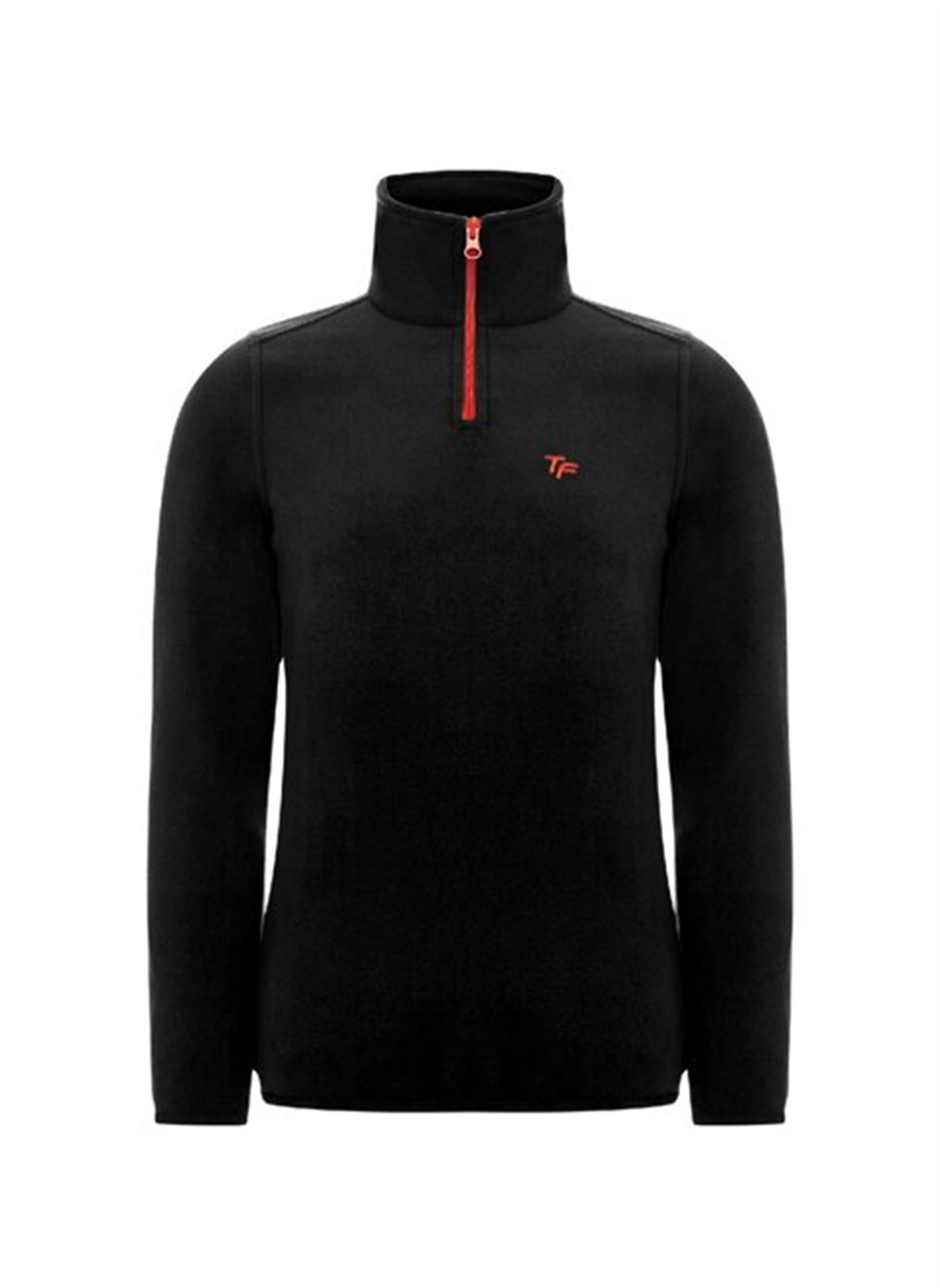 HZTP19020Tf Polarline Kadın 1/4 Fermuar Sweatshirt