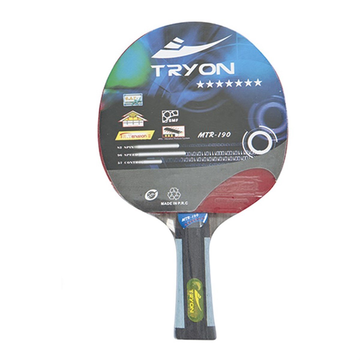 MTR-190Tryon Masa Tenisi Raketi
